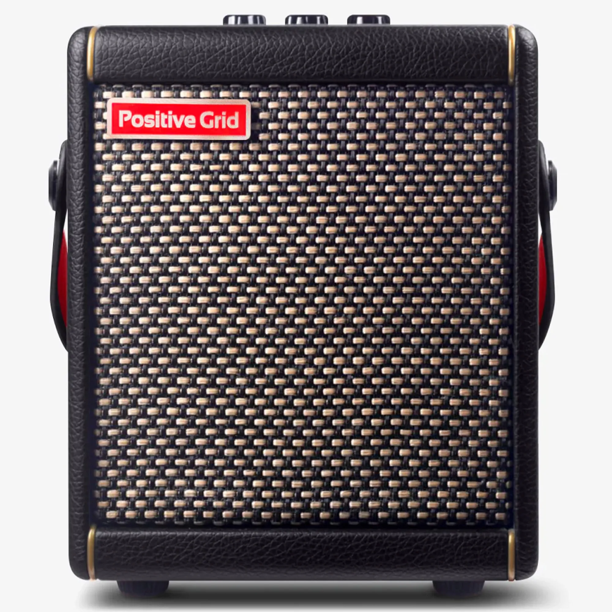 Positive Grid Spark Mini Portable Smart Guitar Amp & Bluetooth Speaker - 10 Watt