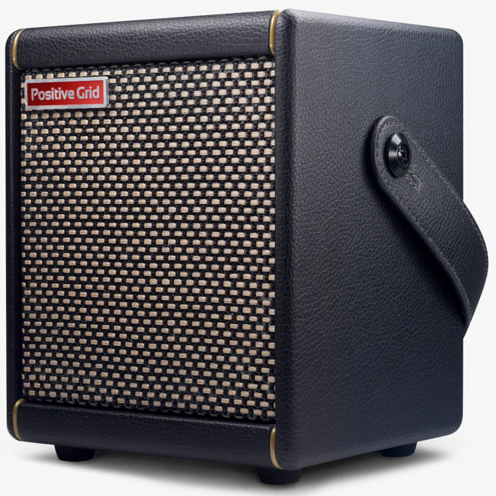 Positive Grid Spark Mini Portable Smart Guitar Amp & Bluetooth Speaker - 10 Watt