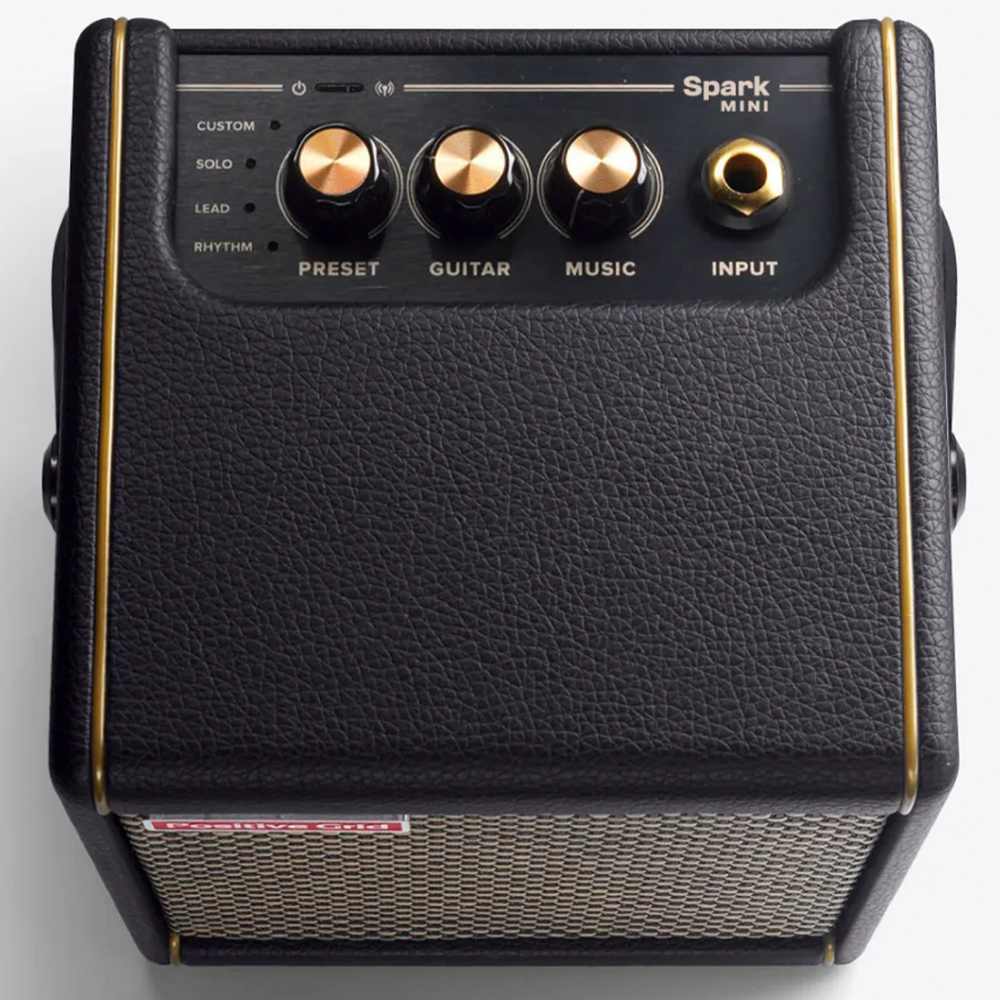 Positive Grid Spark Mini Portable Smart Guitar Amp & Bluetooth Speaker - 10 Watt