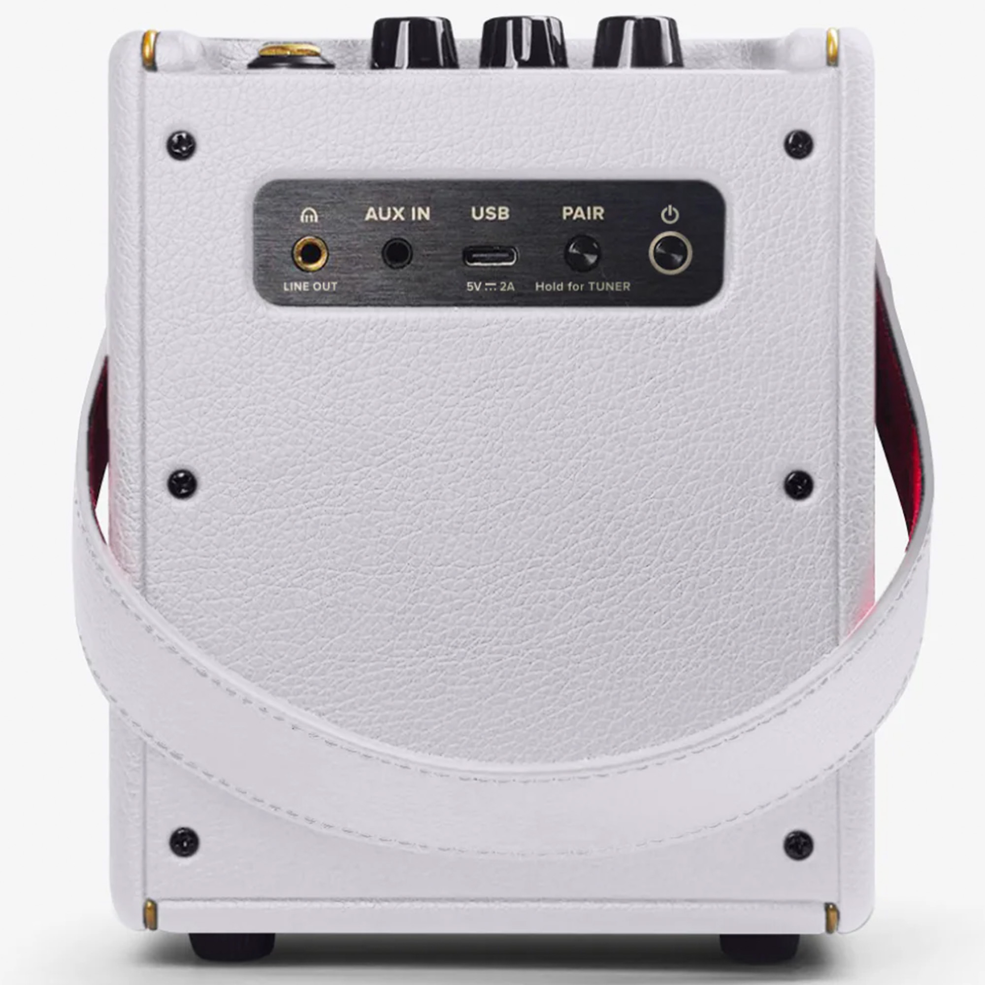 Positive Grid Spark Mini Portable Smart Guitar Amp & Bluetooth Speaker 10 Watt - Pearl