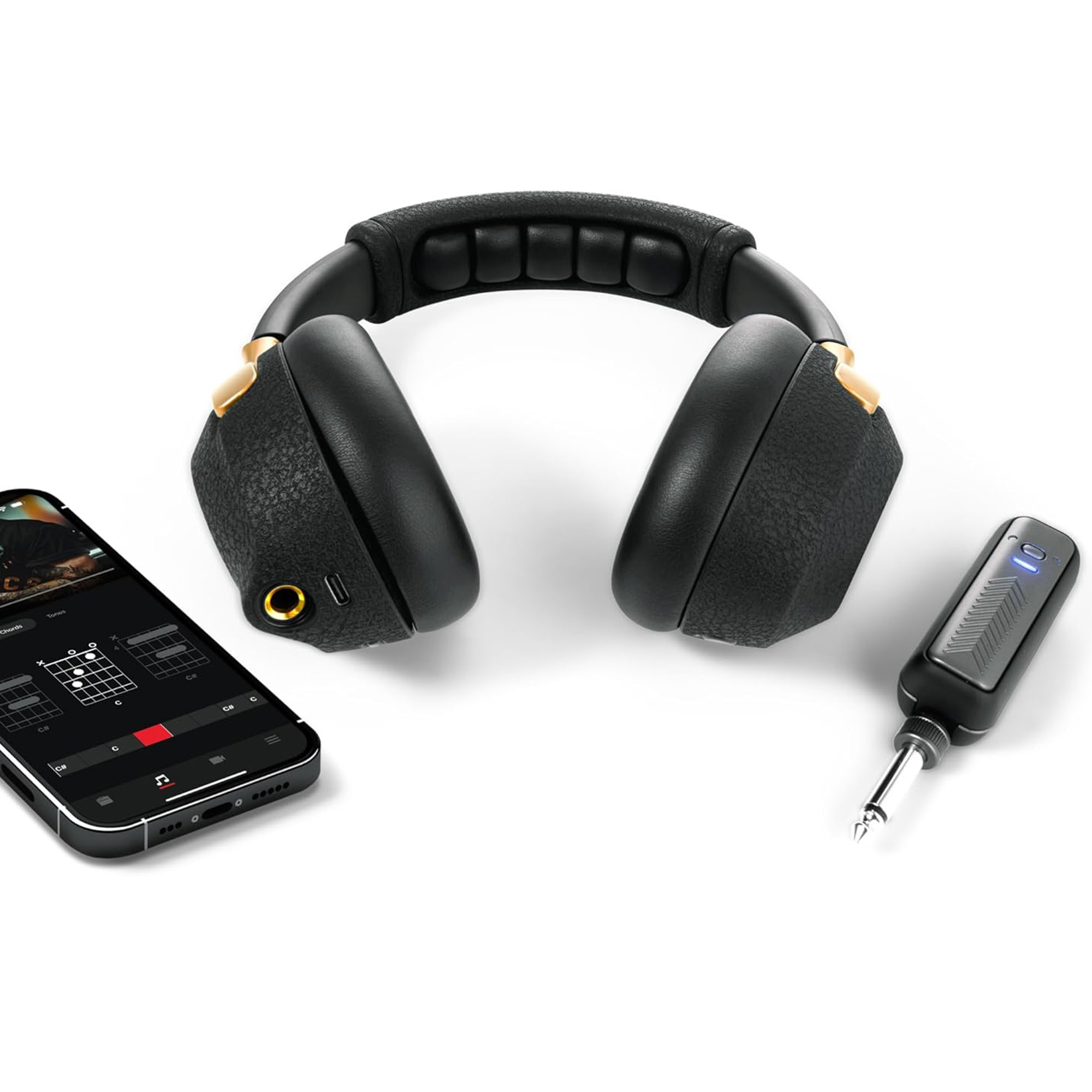 Positive Grid Spark NEO Wireless Smart Guitar Headphones