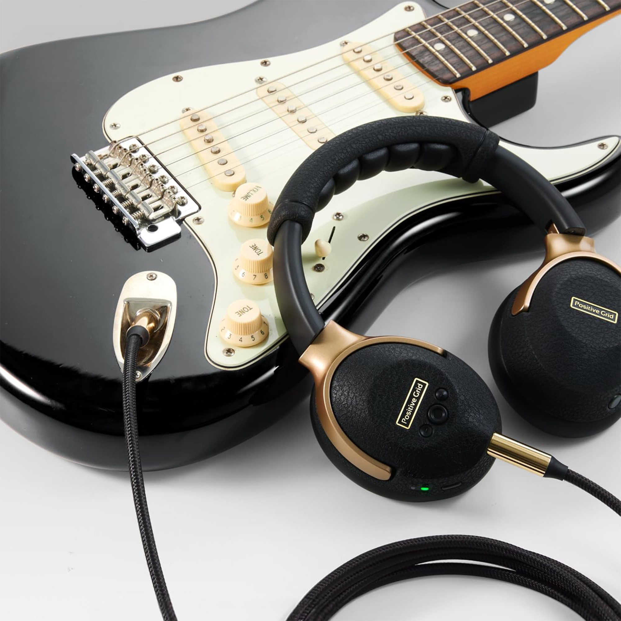 Positive Grid Spark NEO Wireless Smart Guitar Headphones