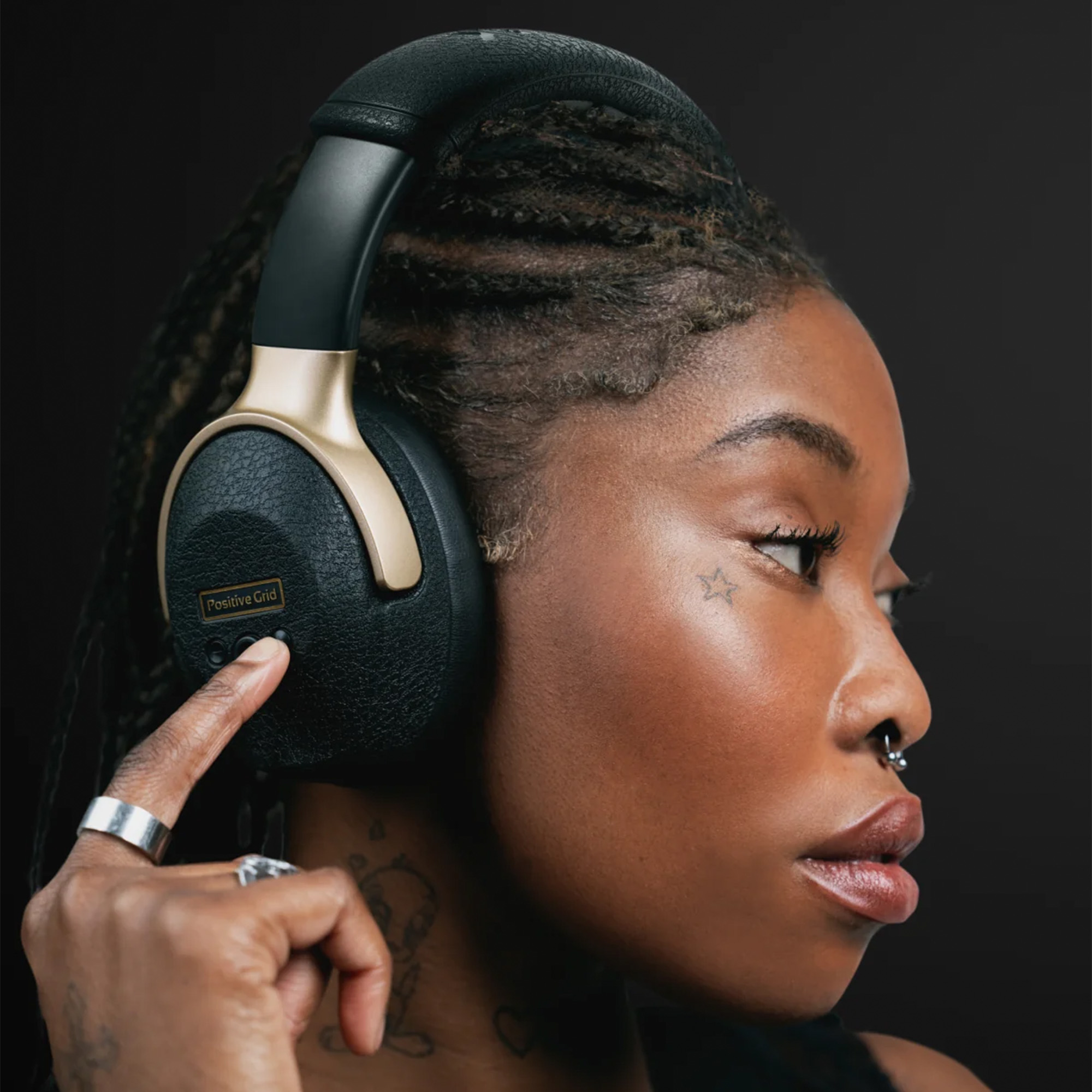 Positive Grid Spark NEO Wireless Smart Guitar Headphones