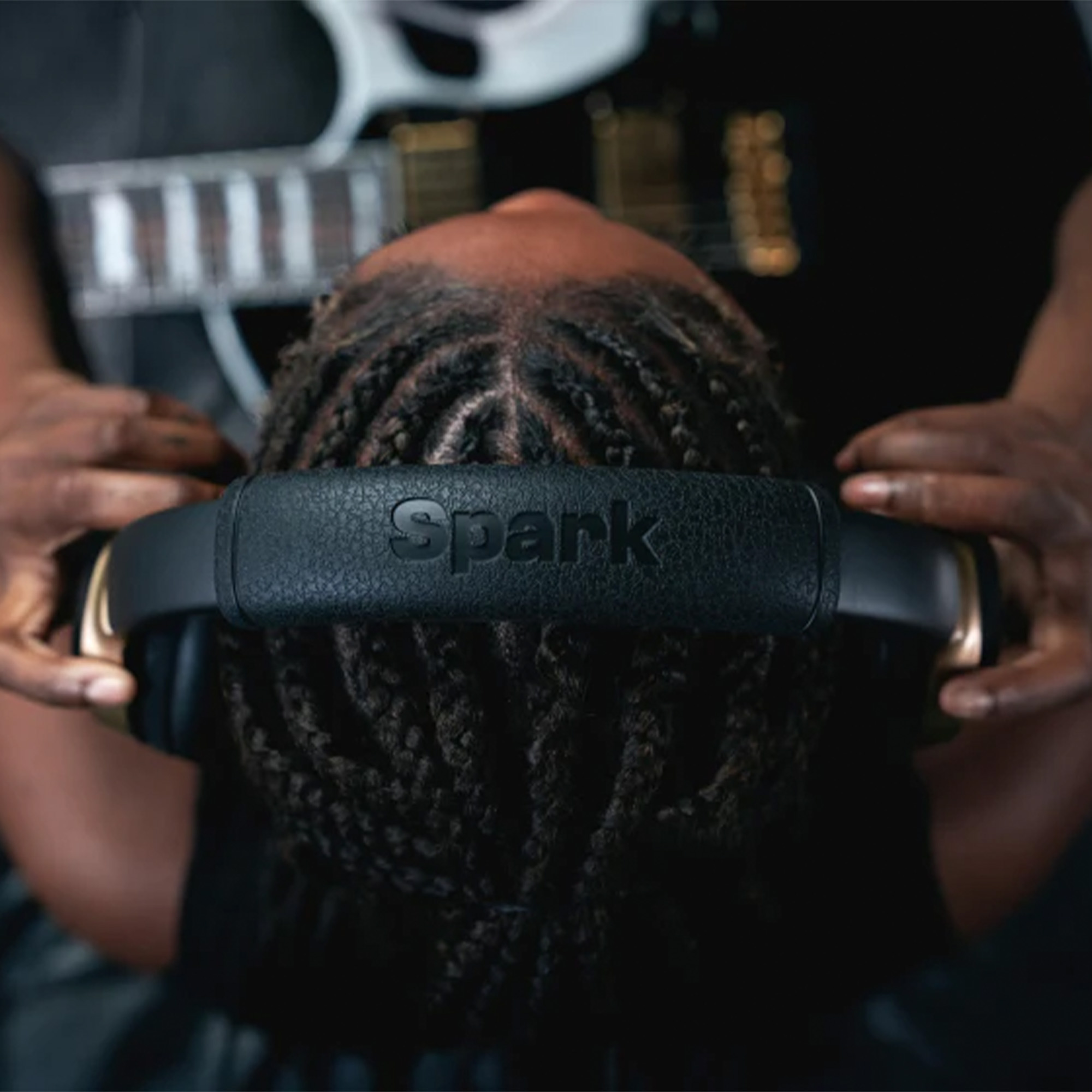 Positive Grid Spark NEO Wireless Smart Guitar Headphones