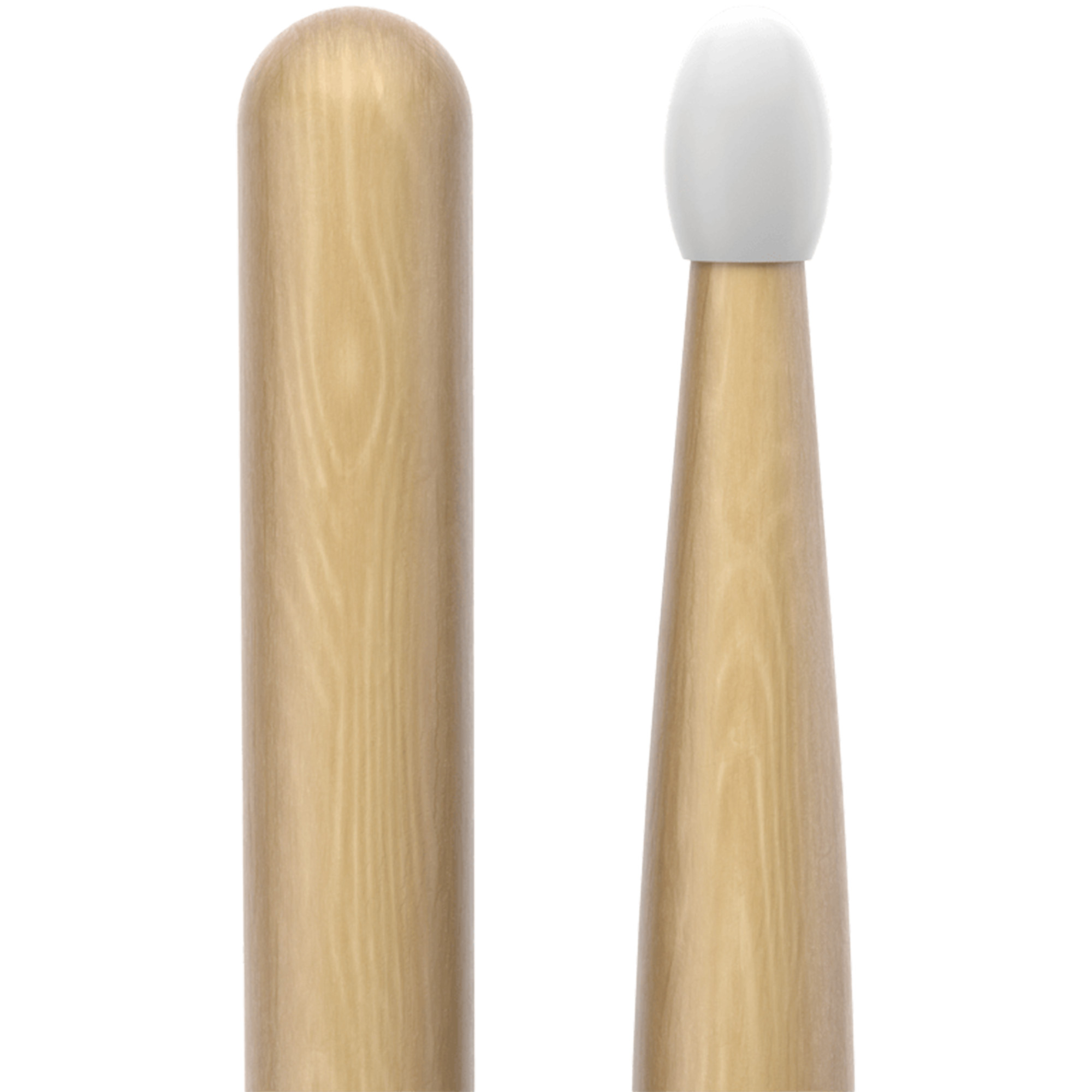 ProMark Drumsticks TX5BN Hickory 5B Nylon Tip