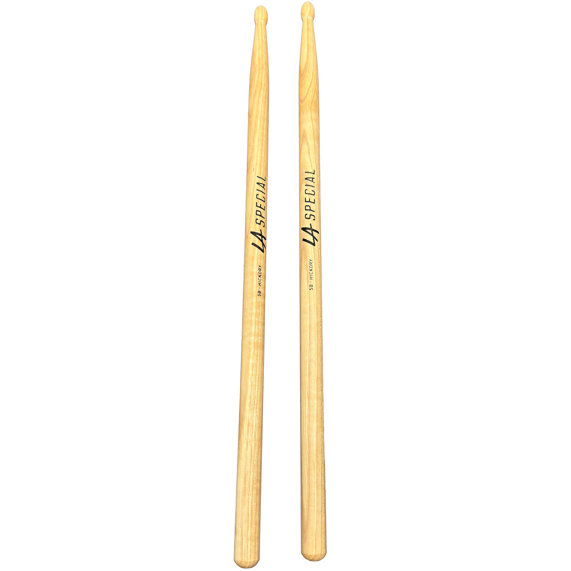 ProMark Drumsticks LA7AW LA Specials 7A Hickory Wood Tip