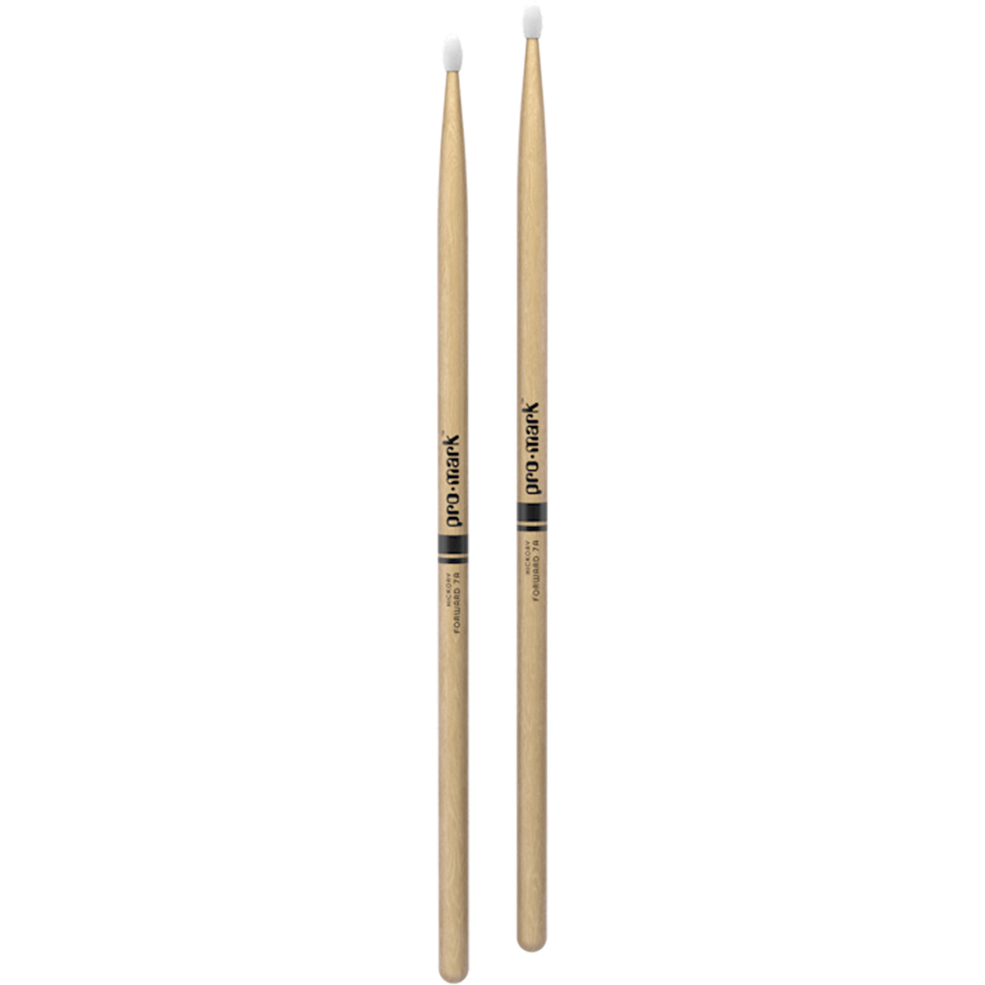 ProMark Drumsticks TX7AN Hickory 7A Nylon Tip