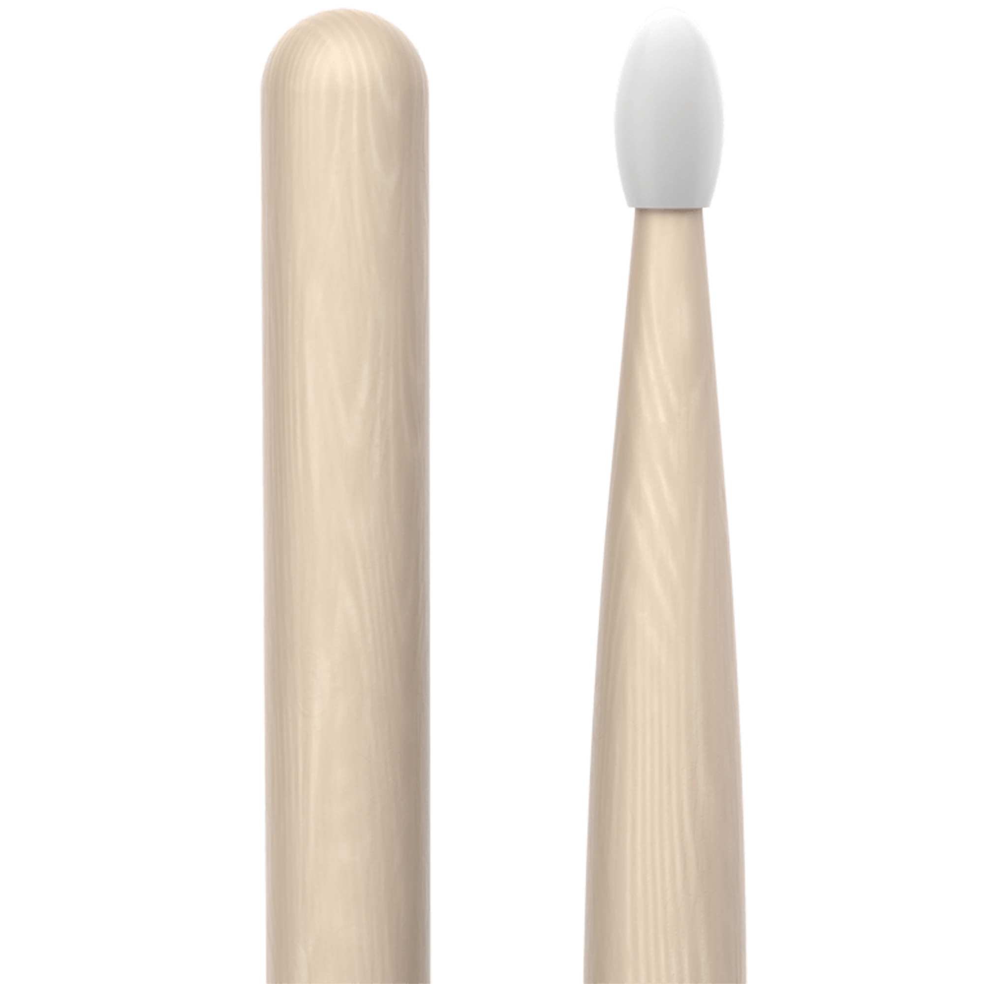 ProMark Drumsticks TXR7AN Hickory 7A "The Natural" Nylon Tip