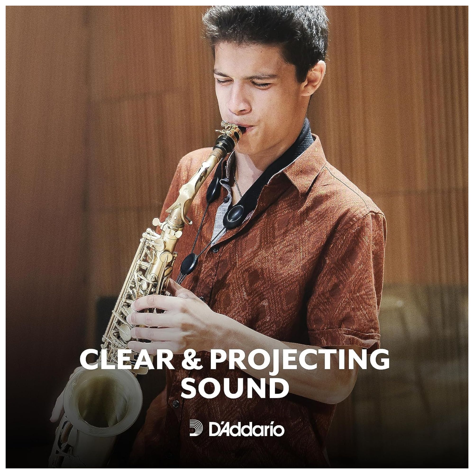 Rico by D'Addario RJA0330 Alto Saxophone Reeds - Strength 3 - 3 Pieces