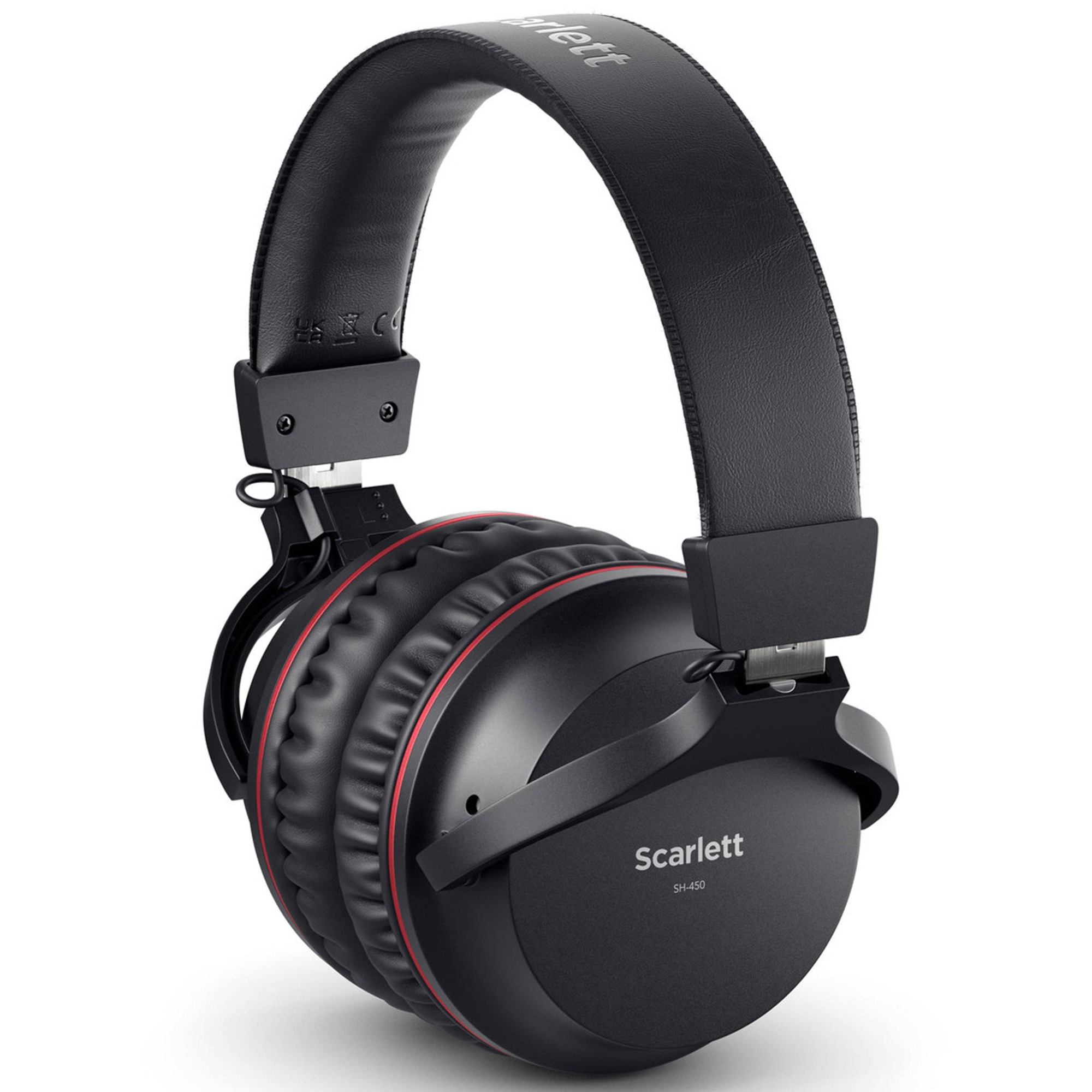 Focusrite Scarlett 2i2 Studio Recording Bundle 4th Gen