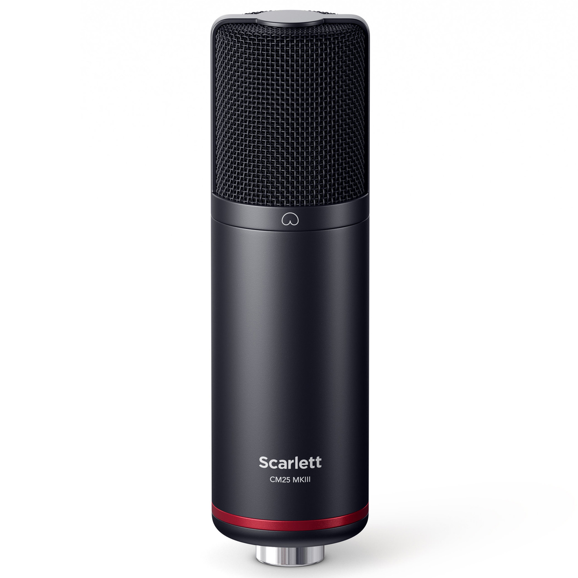 Focusrite Scarlett Solo Studio Recording Bundle 4th Gen