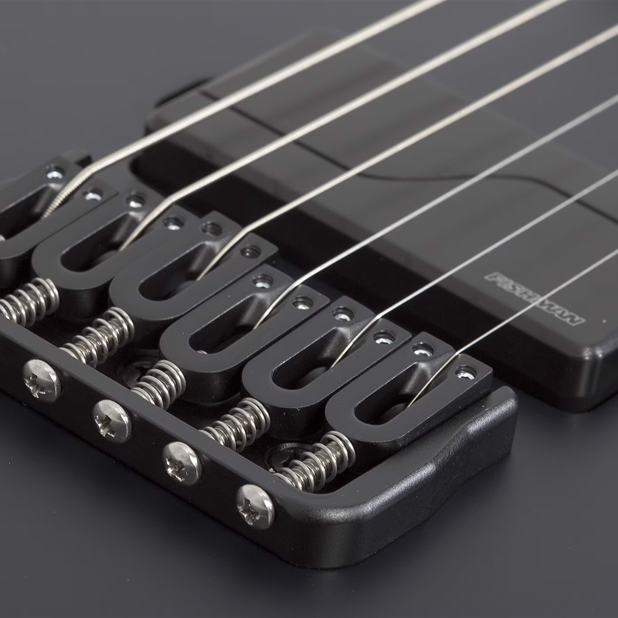Schecter PT SLS Elite Evil Twin Electric Guitar - Satin Black