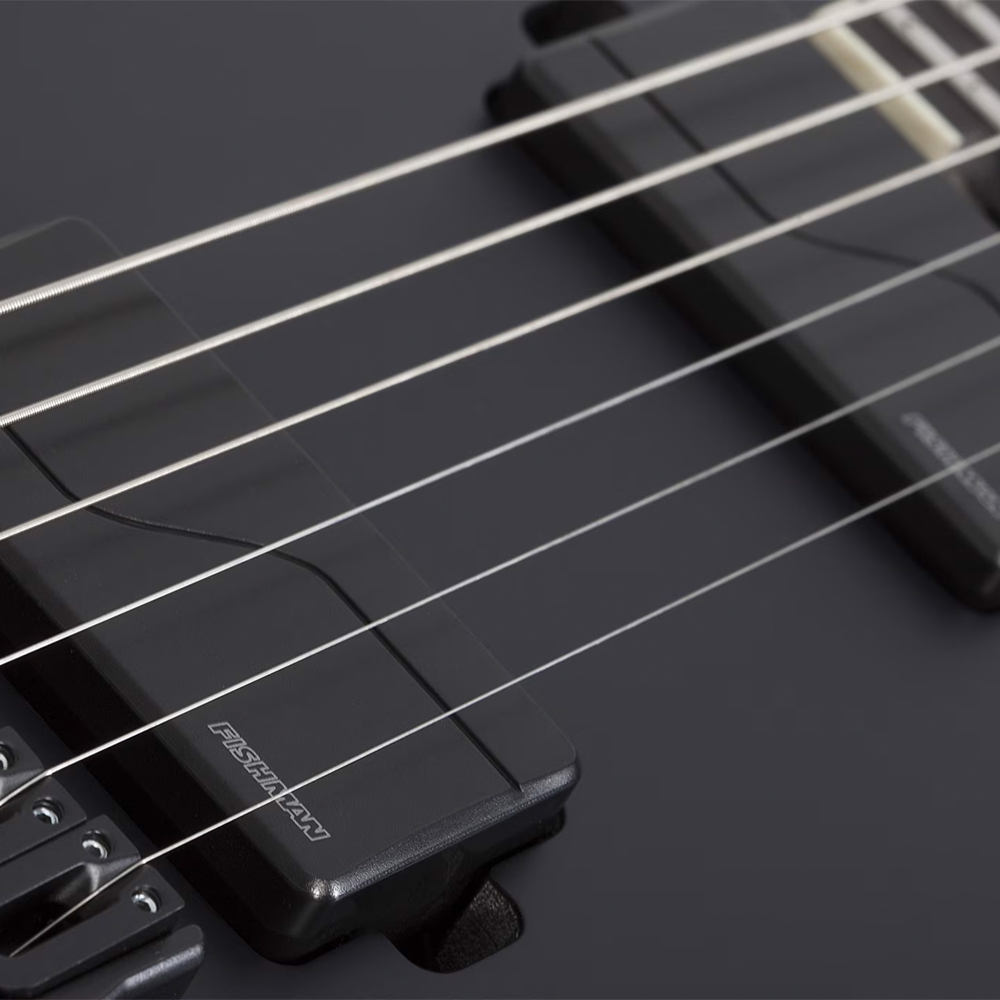 Schecter PT SLS Elite Evil Twin Electric Guitar - Satin Black