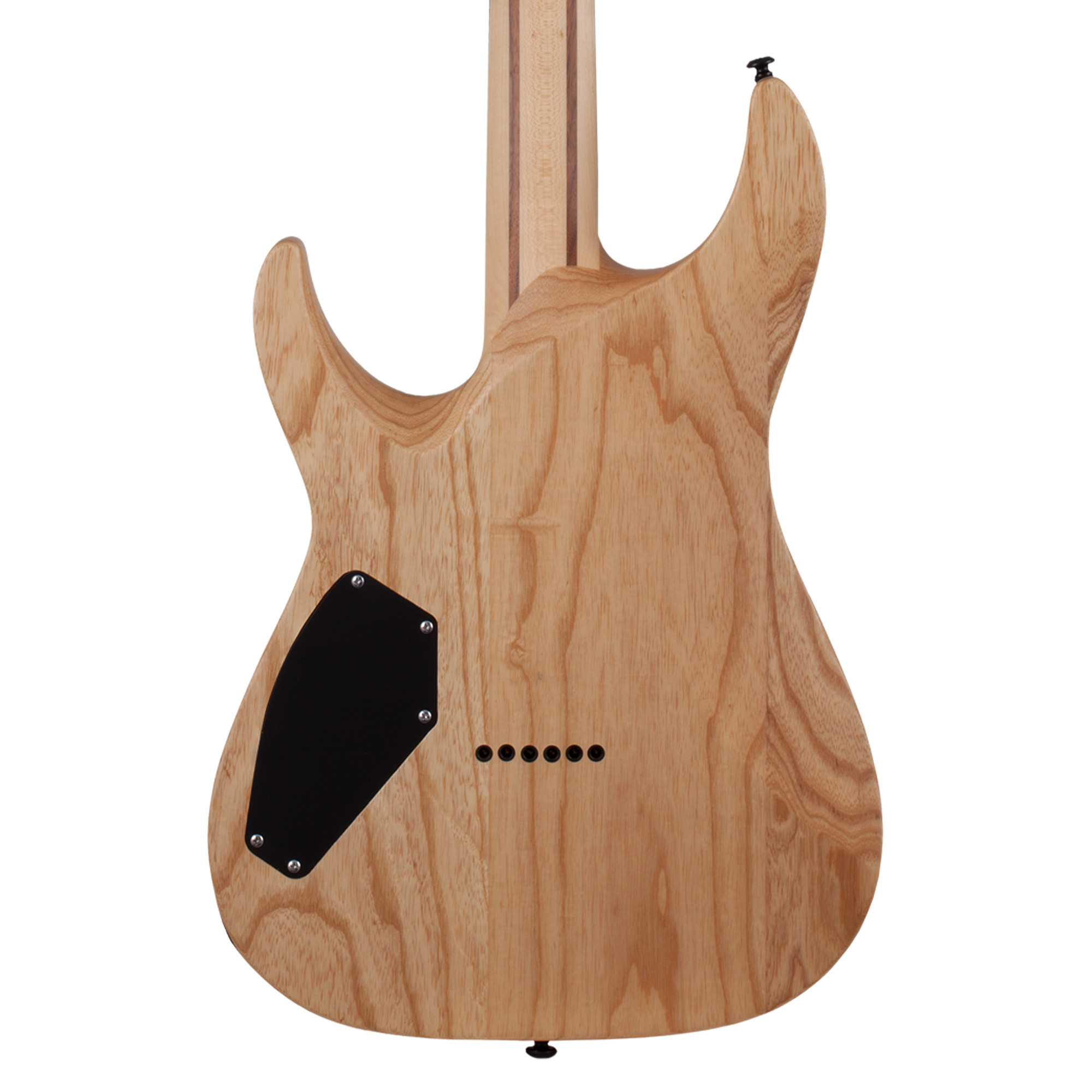 Schecter Electric Guitar Reaper 6 - Satin Charcoal Burst