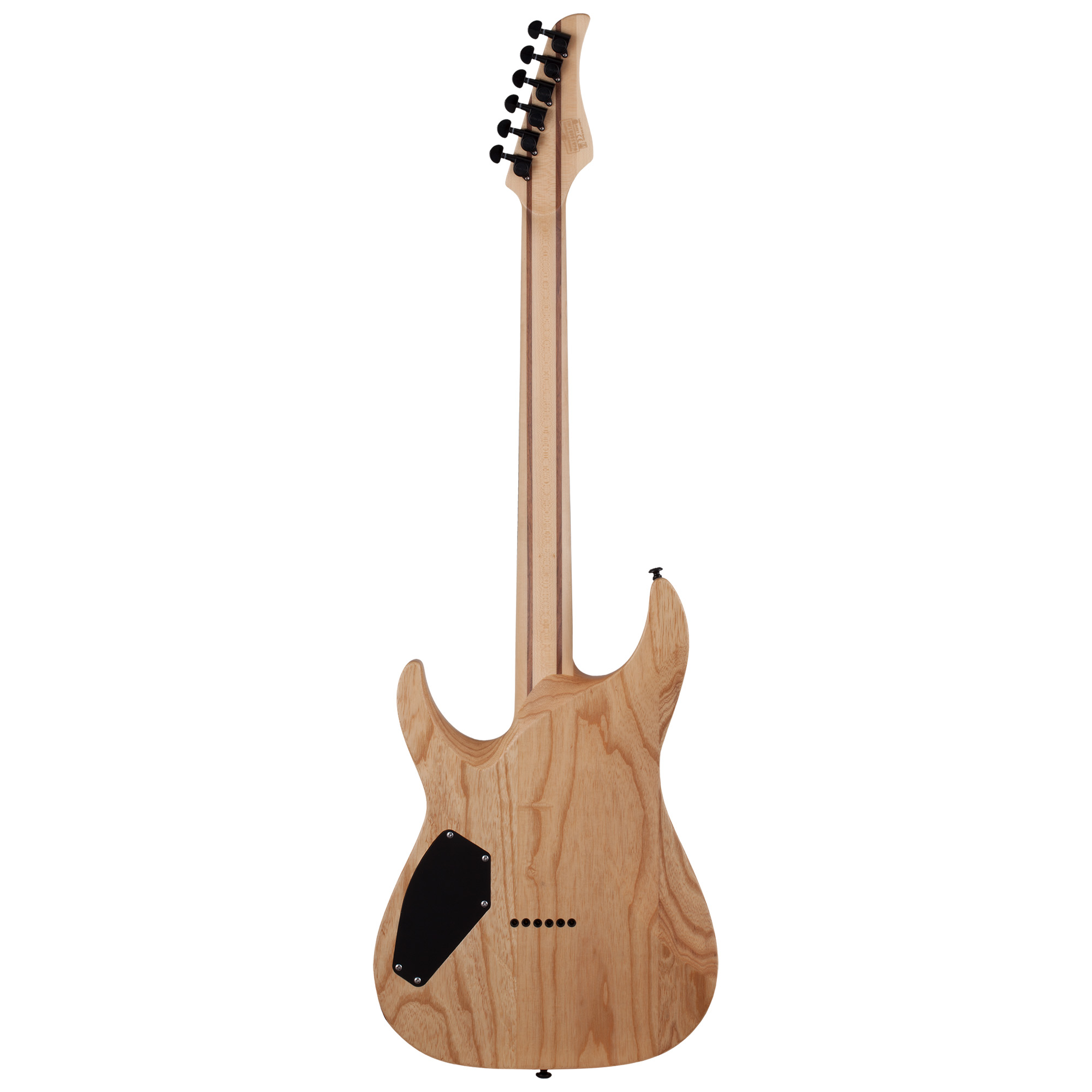 Schecter Electric Guitar Reaper 6 - Satin Charcoal Burst