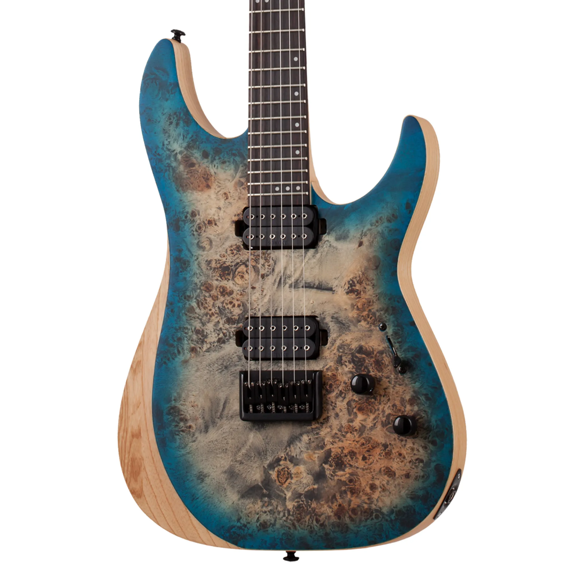 Schecter Electric Guitar Reaper 6 - Satin Sky Burst