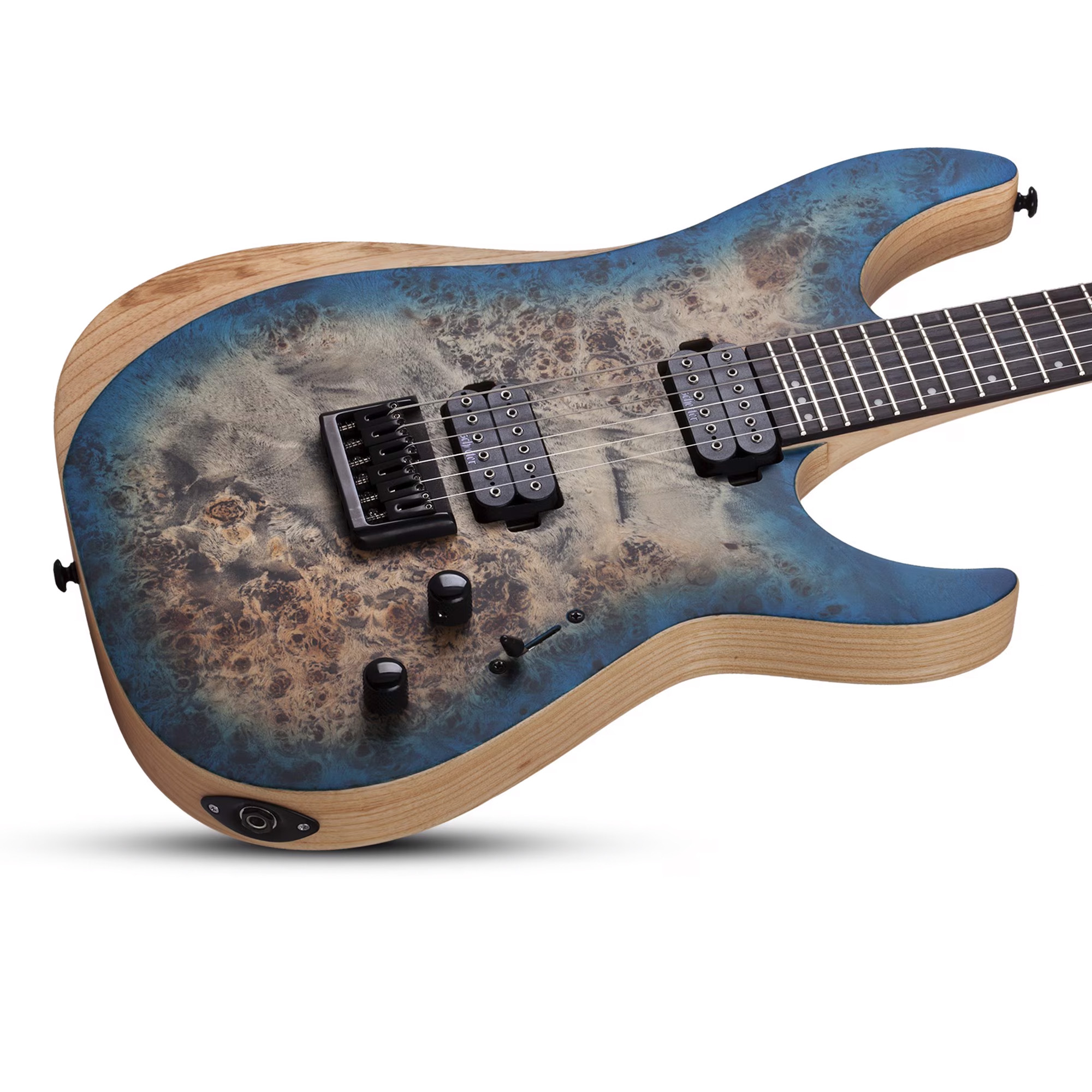 Schecter Electric Guitar Reaper 6 - Satin Sky Burst