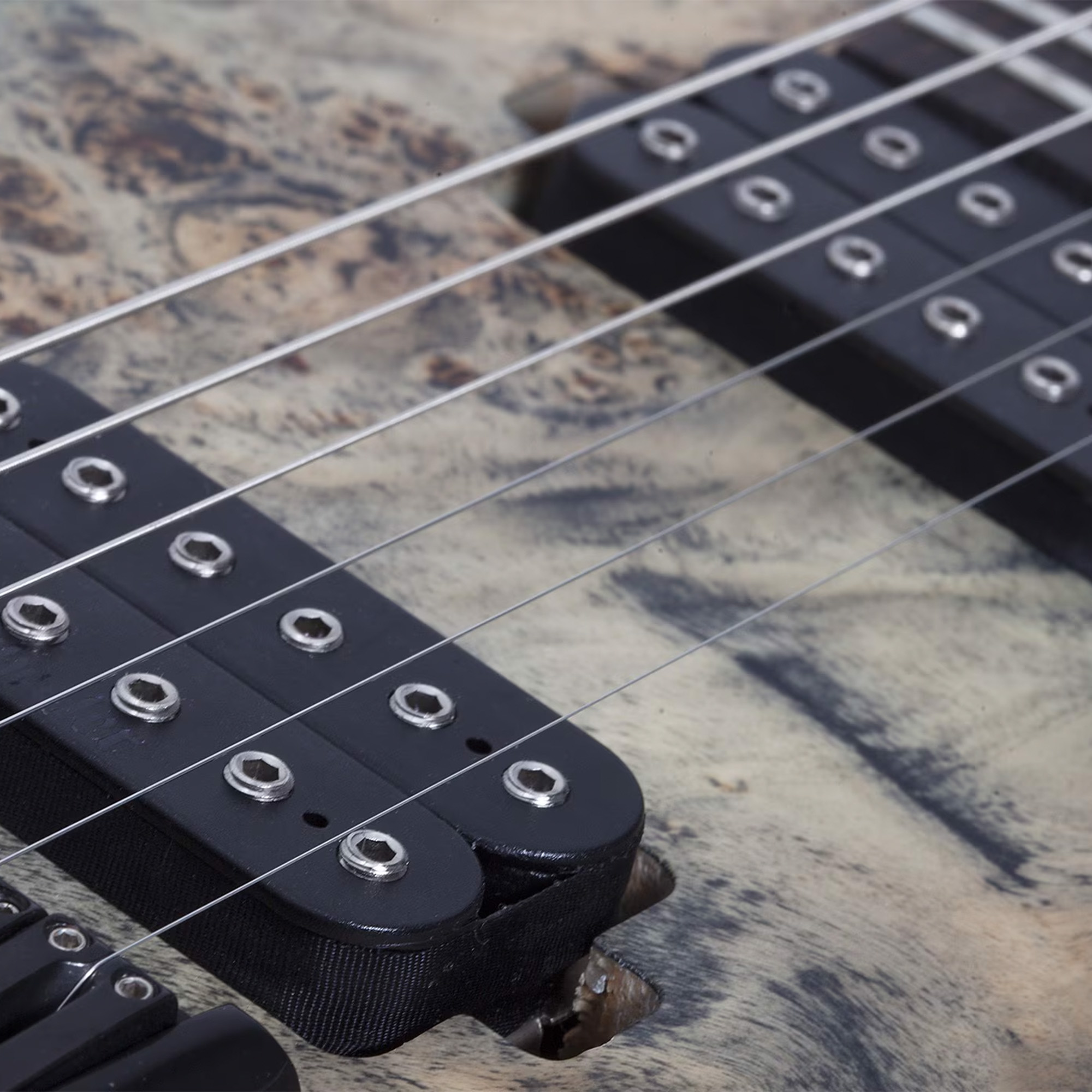 Schecter Electric Guitar Reaper 6 - Satin Sky Burst