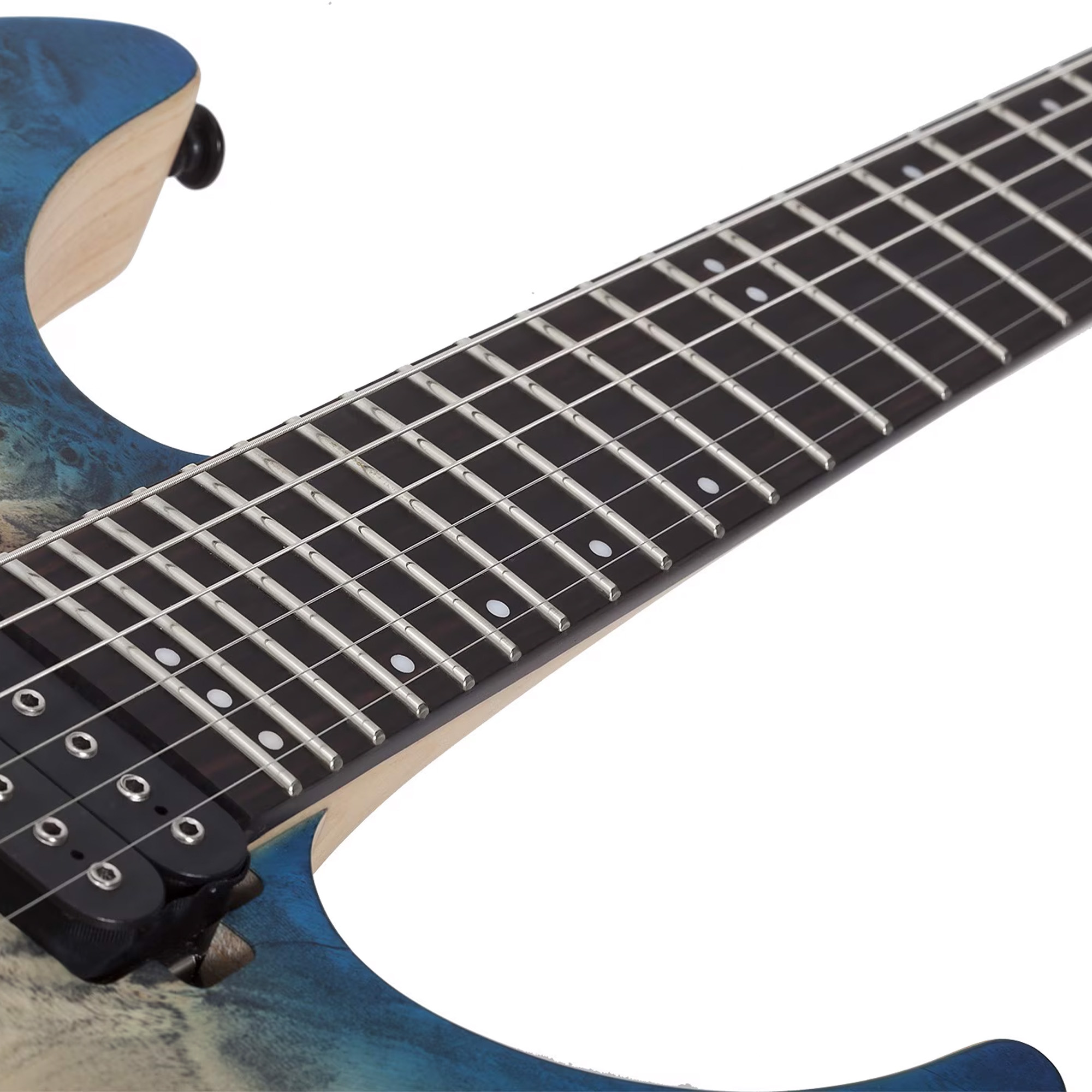 Schecter Electric Guitar Reaper 6 - Satin Sky Burst