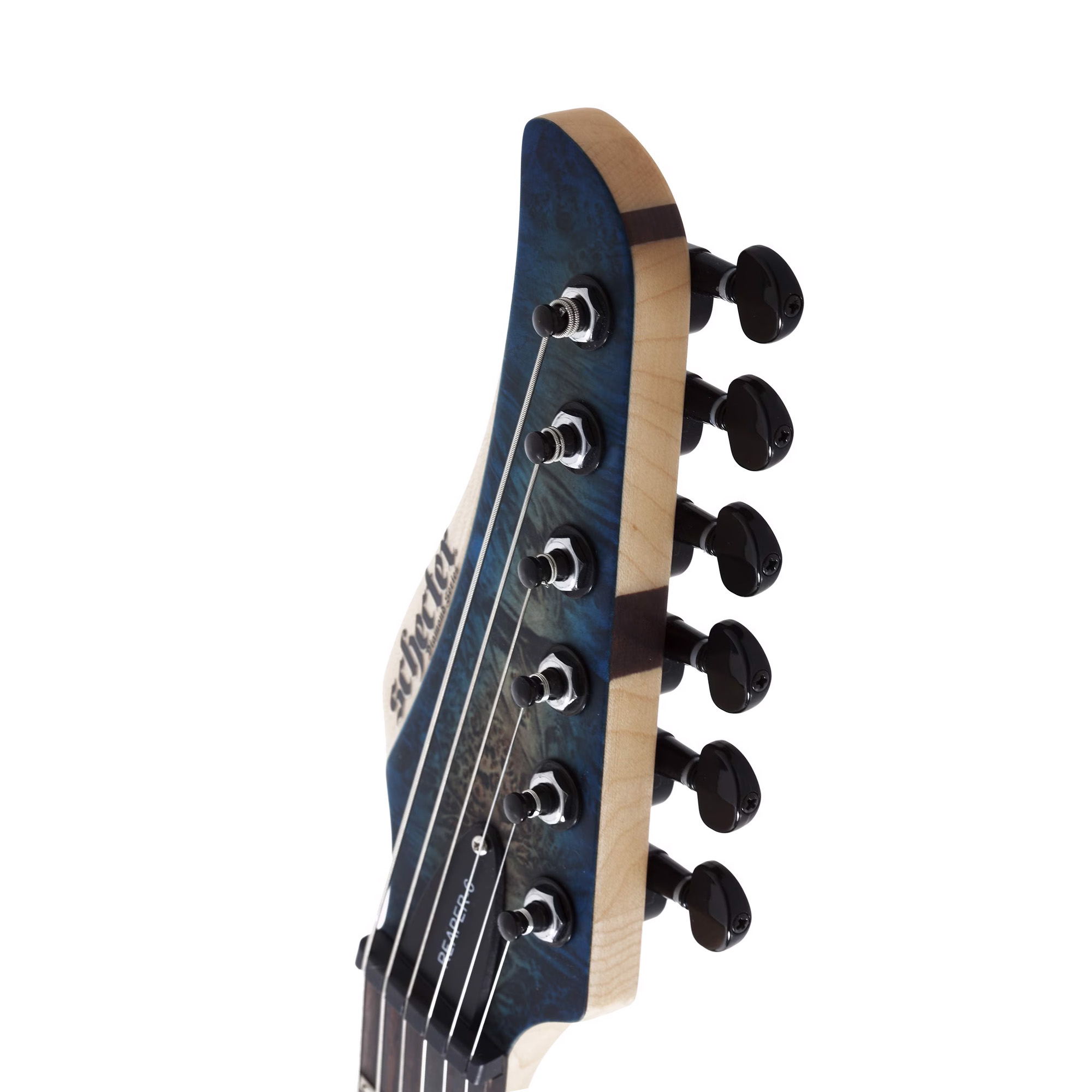 Schecter Electric Guitar Reaper 6 - Satin Sky Burst