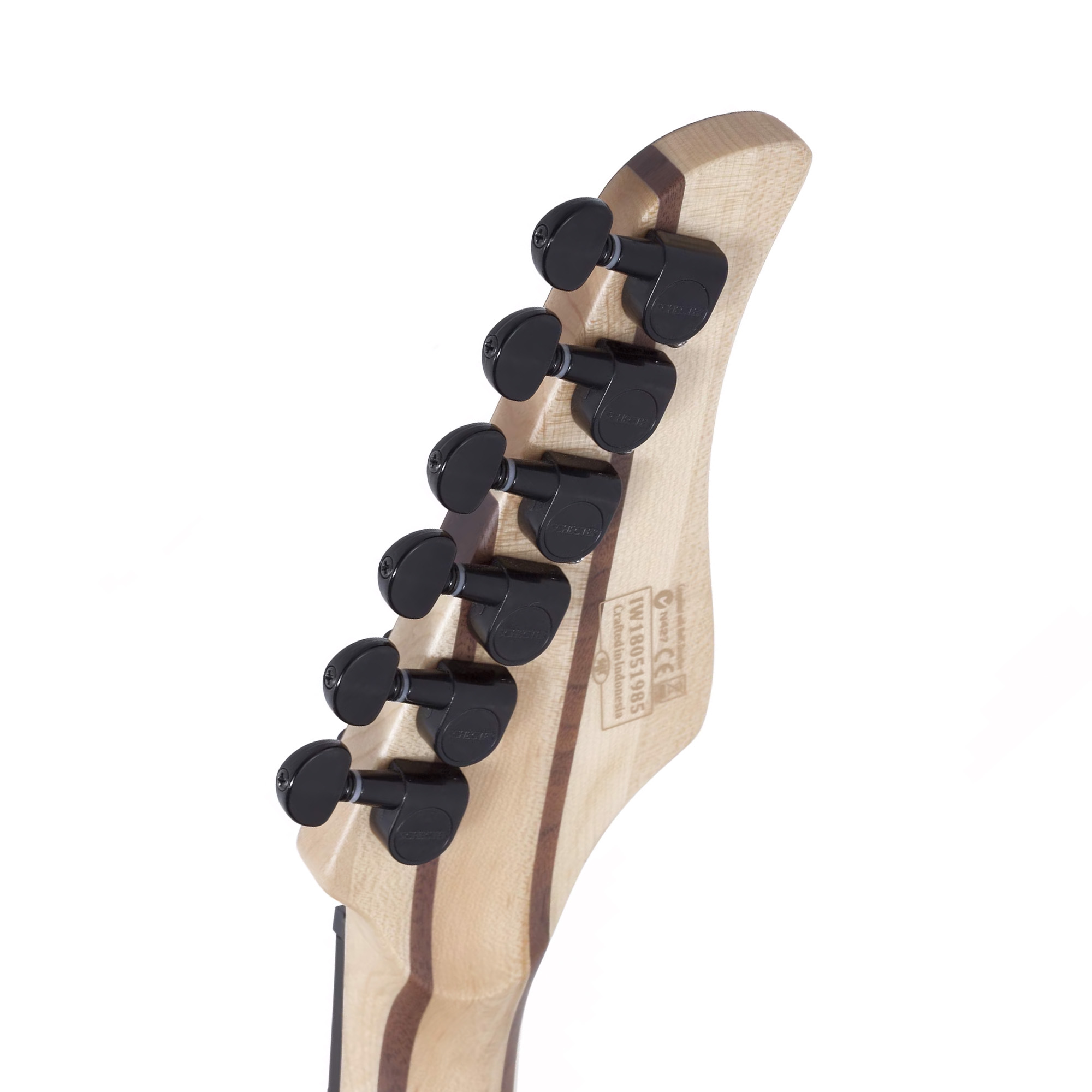 Schecter Electric Guitar Reaper 6 - Satin Sky Burst