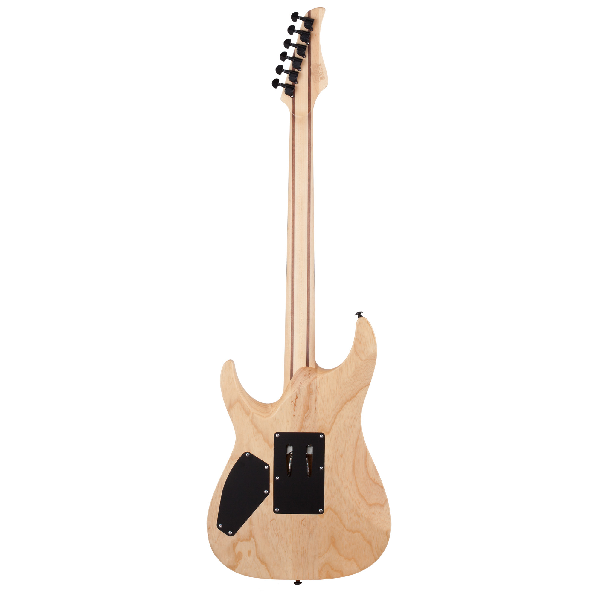 Schecter Electric Guitar Reaper 6 FR - Satin Charcoal Burst