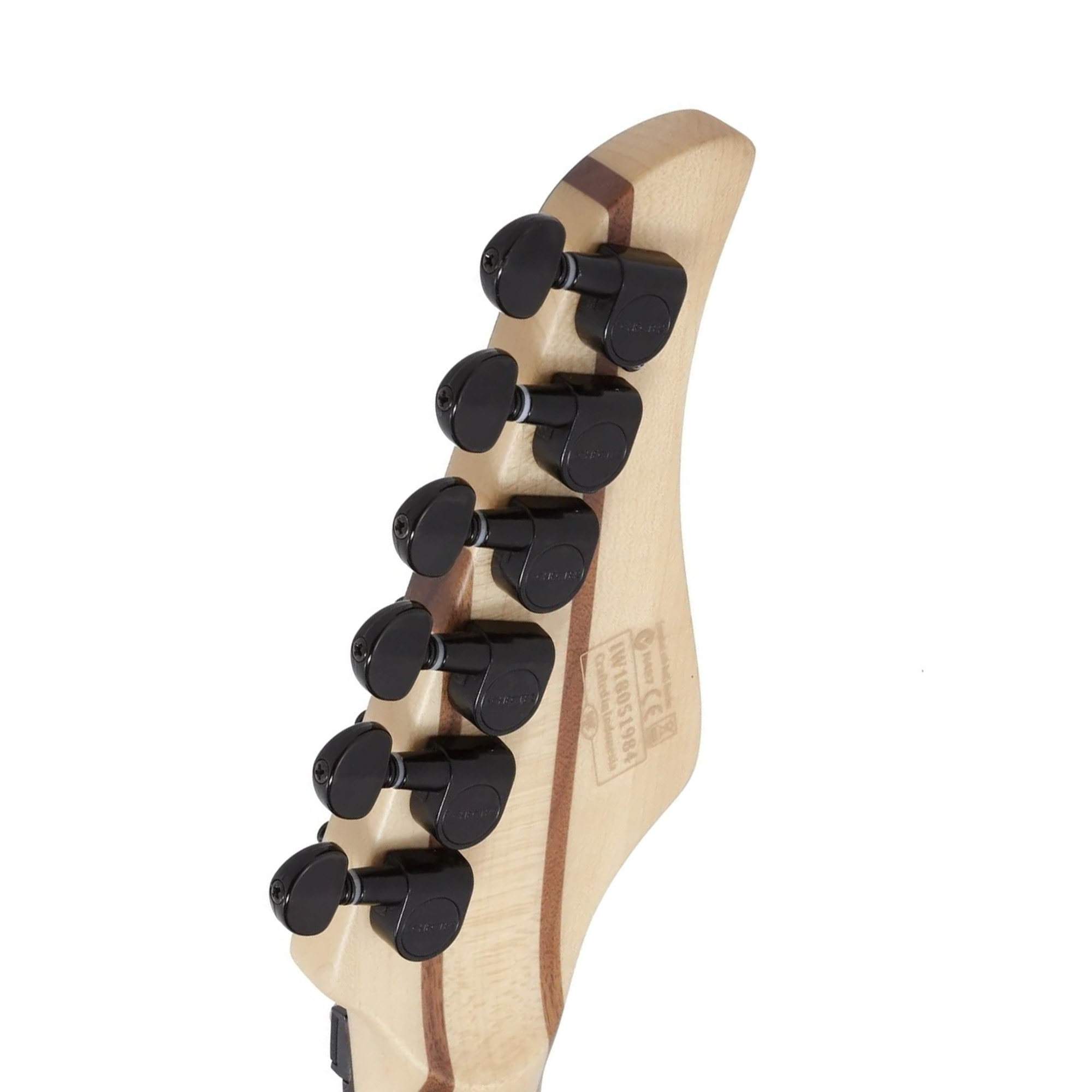 Schecter Electric Guitar Reaper-6 FR - Satin Sky Burst