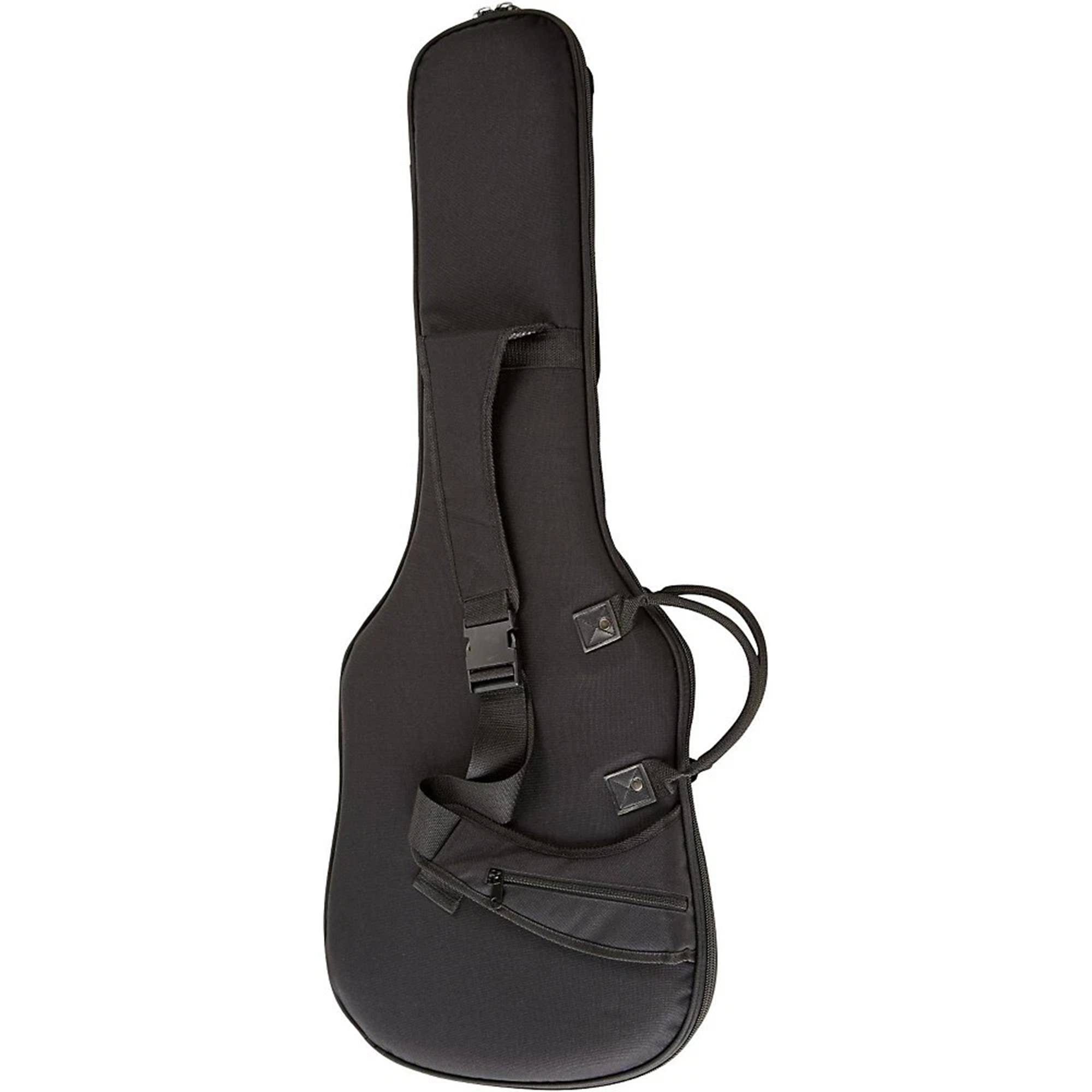 Schecter Gig Bag Guitar - Black w/ Black Interior