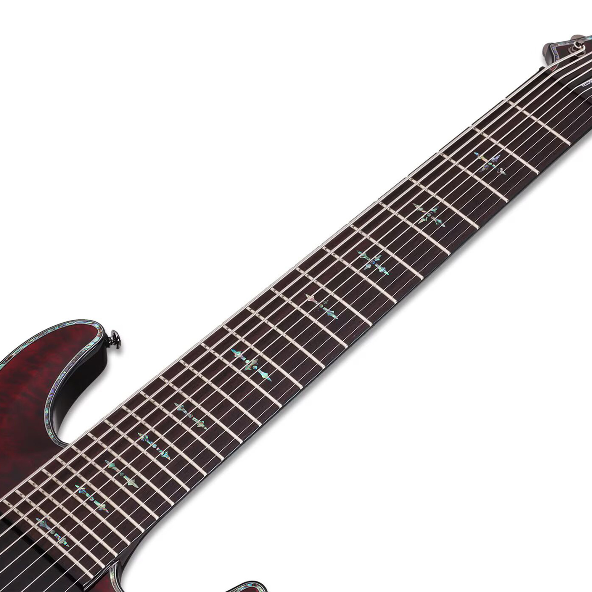 Schecter Hellraiser C-9 Super Strat Electric Guitar - Black Cherry (PRE ORDER)
