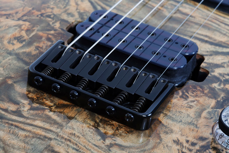Schecter Electric Guitar Omen Elite-6 - Charcoal
