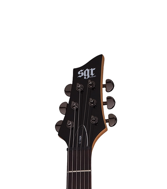 Schecter Electric Guitar SGR C-1 - Electric Blue
