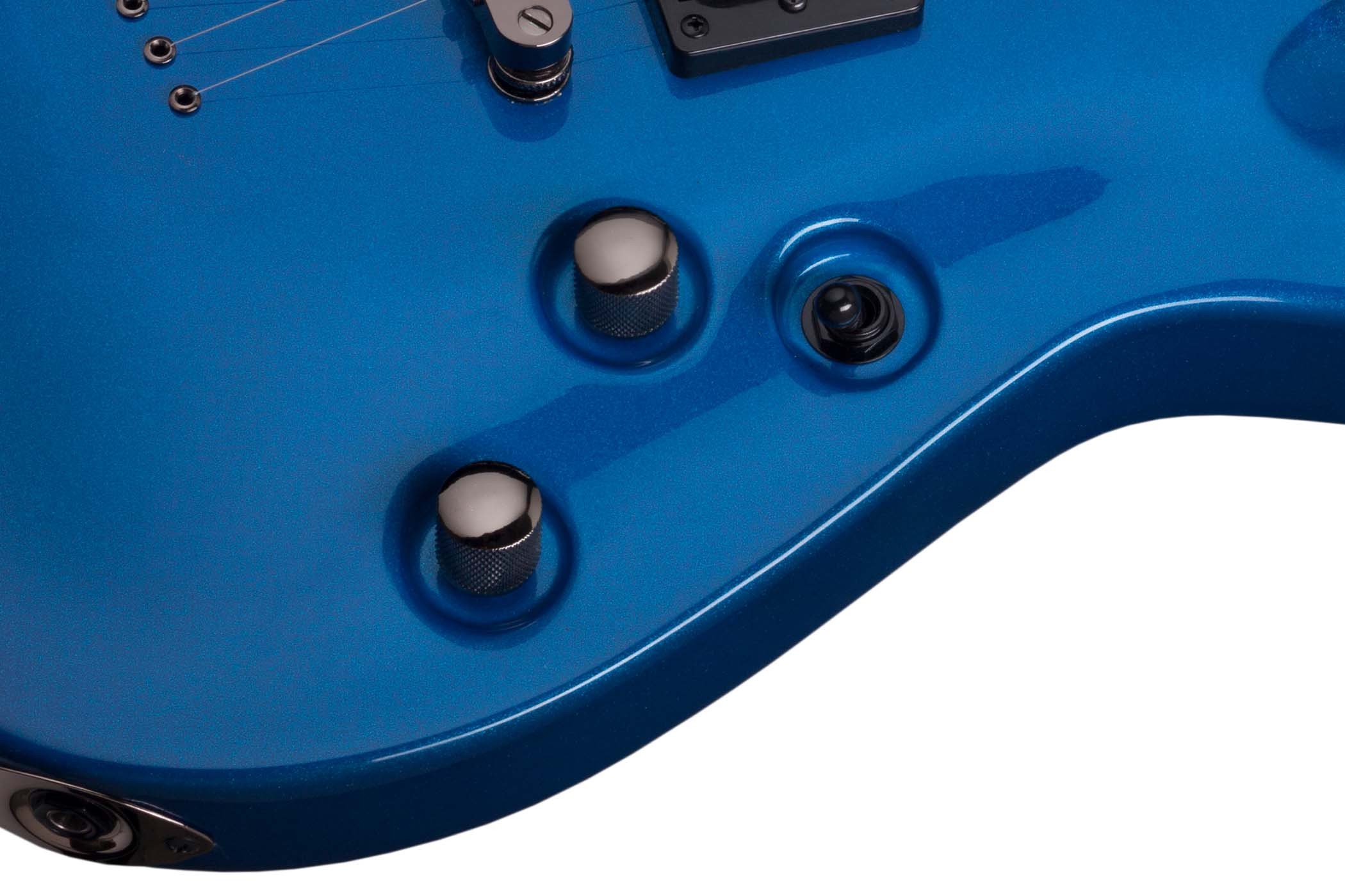 Schecter Electric Guitar SGR C-1 - Electric Blue