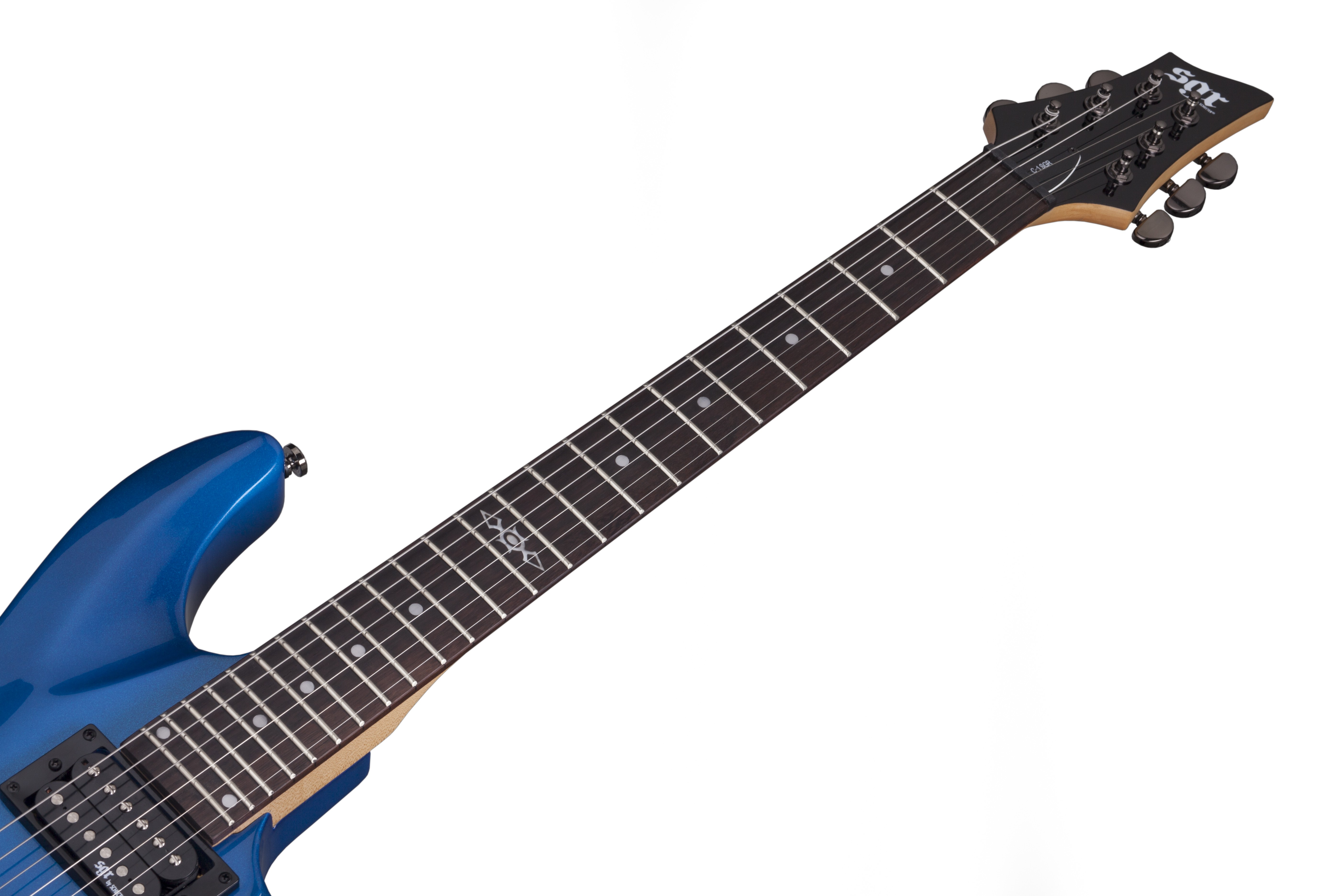 Schecter Electric Guitar SGR C-1 - Electric Blue