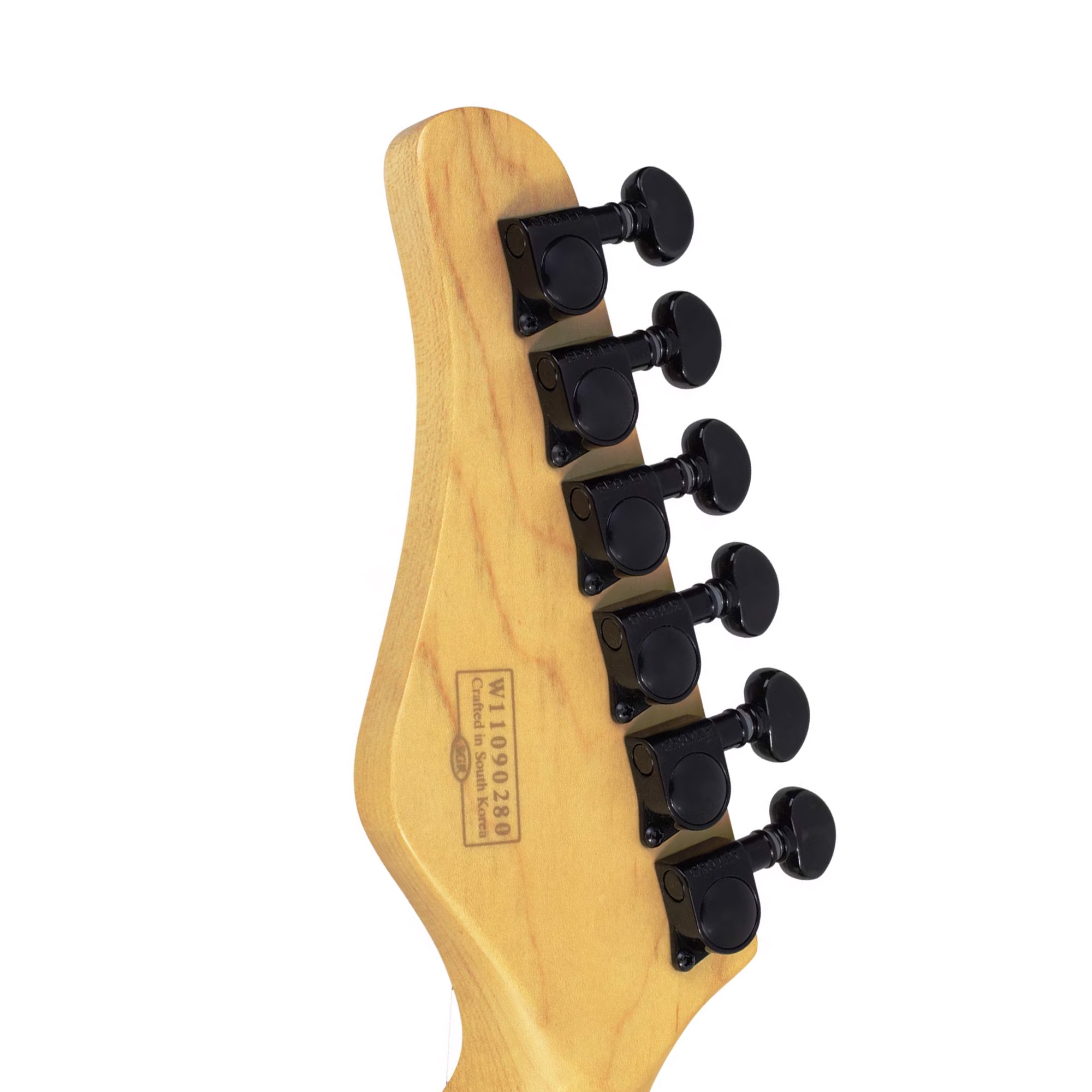 Schecter Electric Guitar PT BLK M.M Super Rock II - Gloss Black