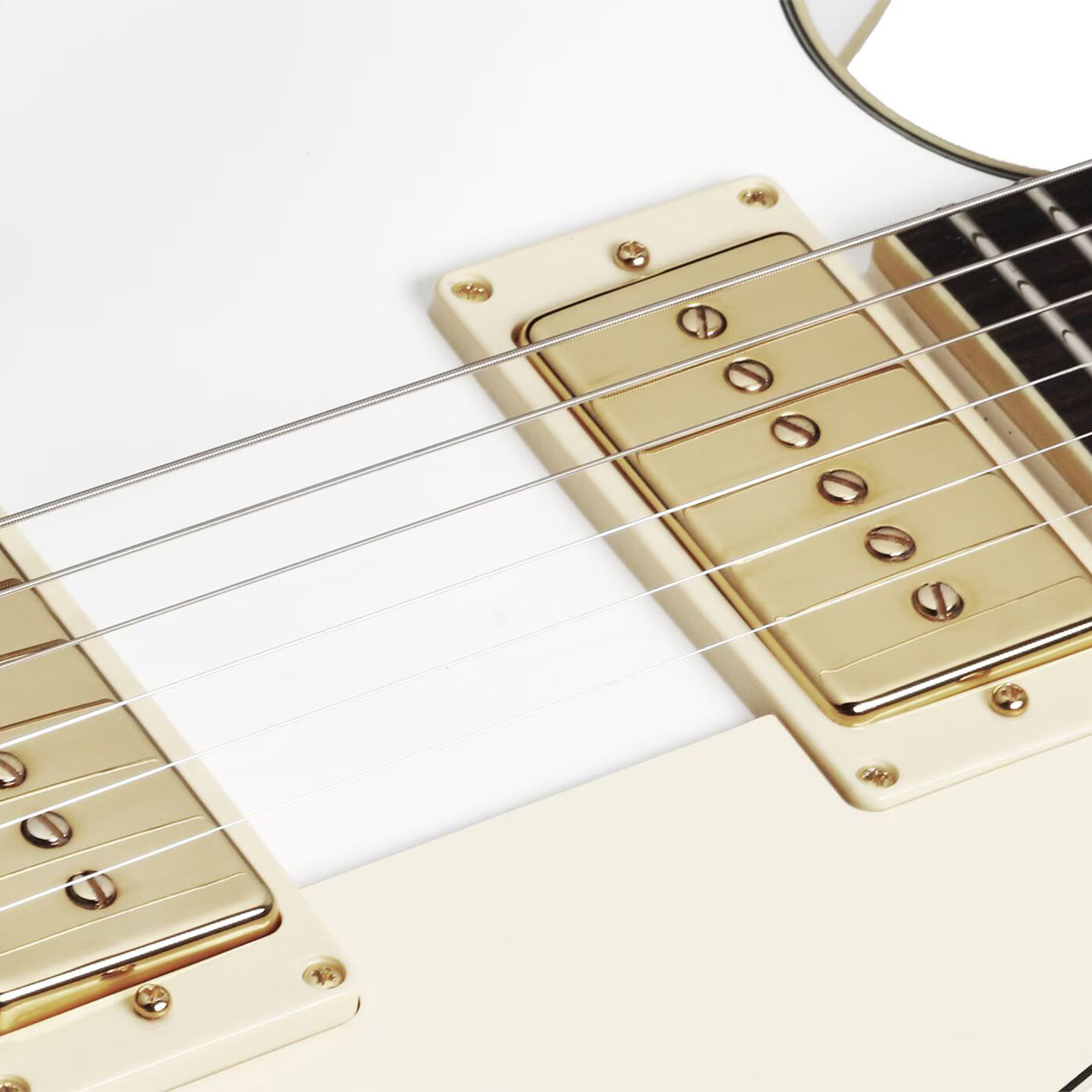 Schecter Electric Guitar Robin Zander Corsair - Gloss White (PRE ORDER)