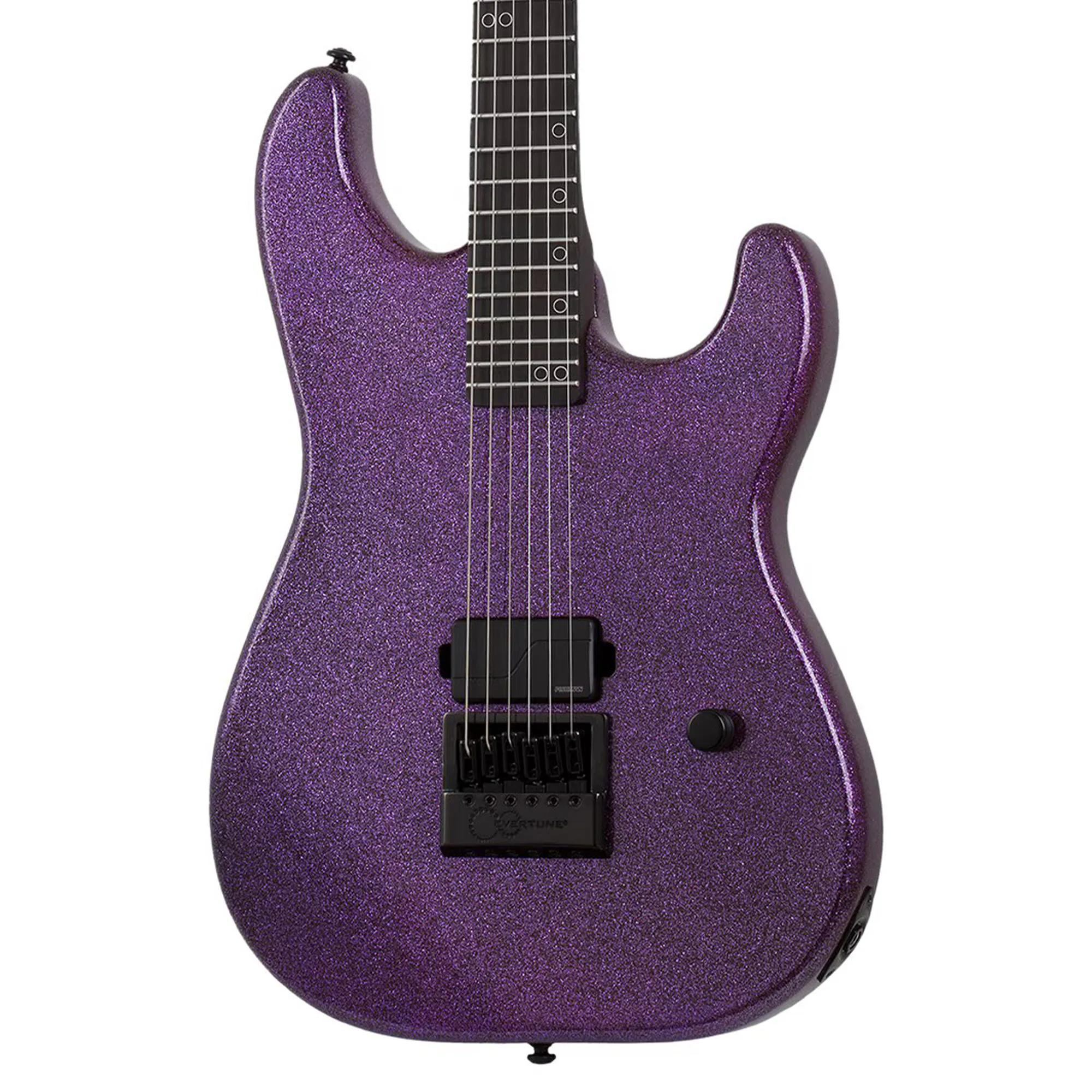 Schecter Daniel Haniß Danskimo 6 Electric Guitar - Purple Sparkle (PRE ORDER)