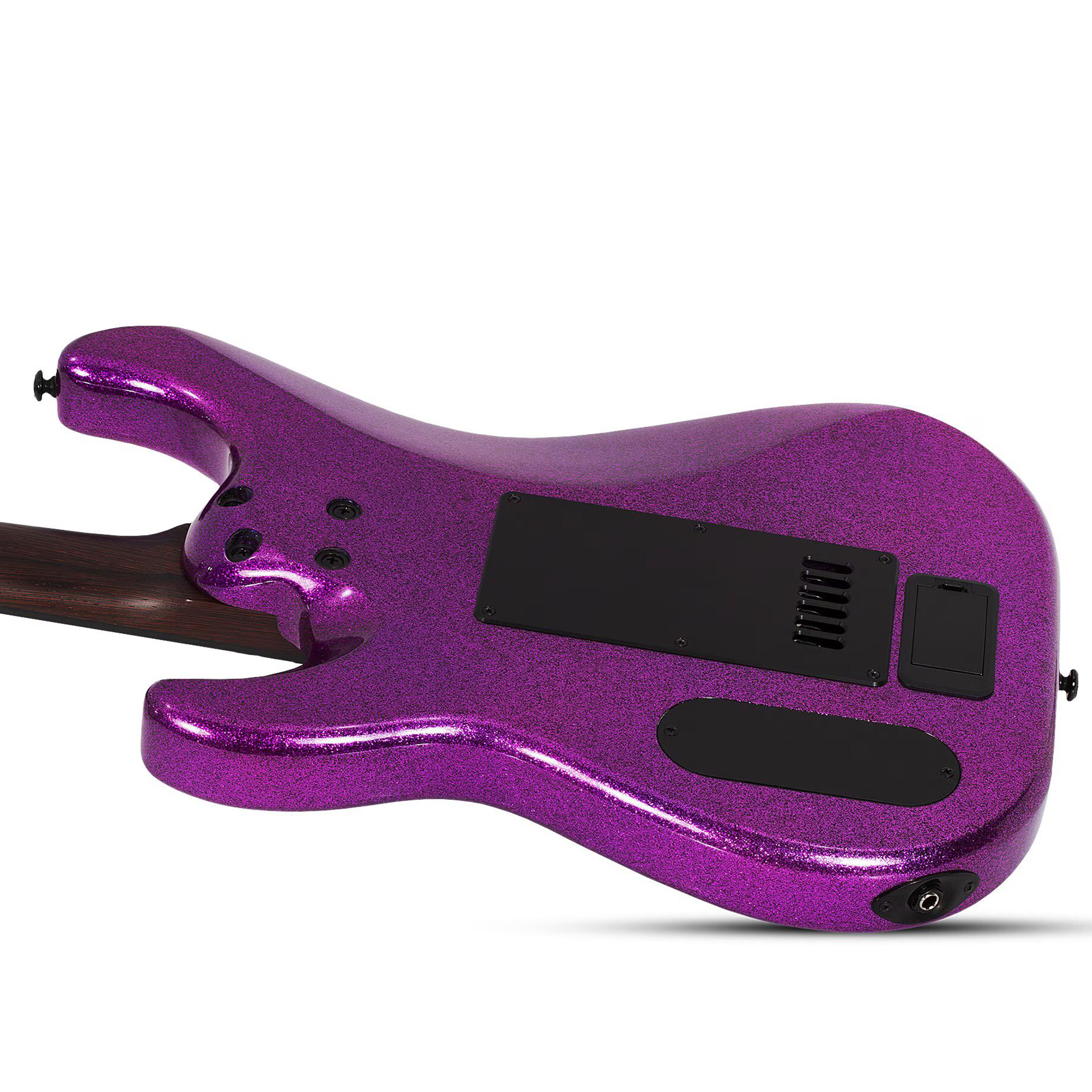 Schecter Daniel Haniß Danskimo 6 Electric Guitar - Purple Sparkle (PRE ORDER)