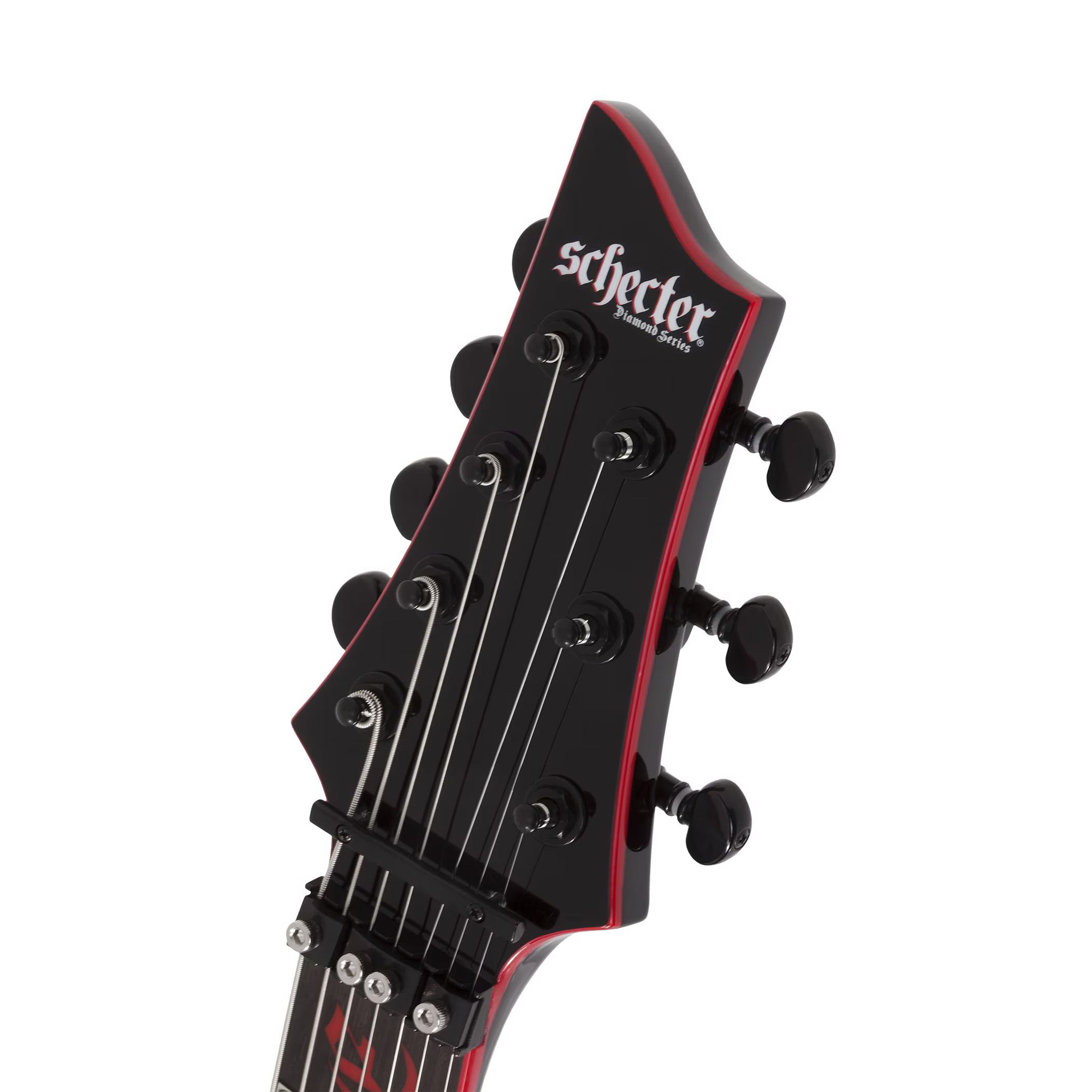 Schecter Sullivan King Banshee 7 FR-S Electric Guitar 7 Strings - Obsidian Blood (PRE ORDER)