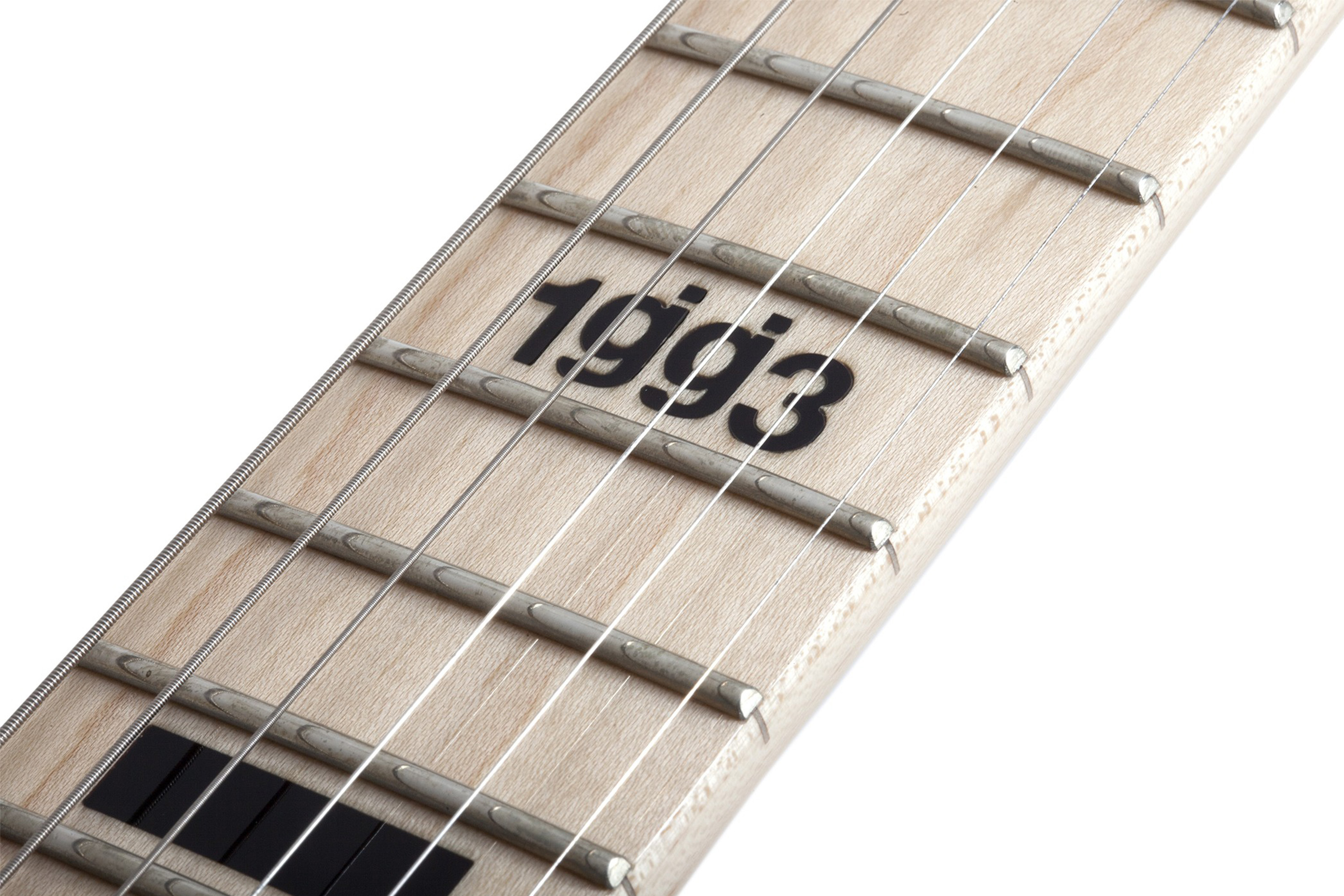 Schecter Electric Guitar Justin Beck 6 Signature Guitar - Gloss Natural