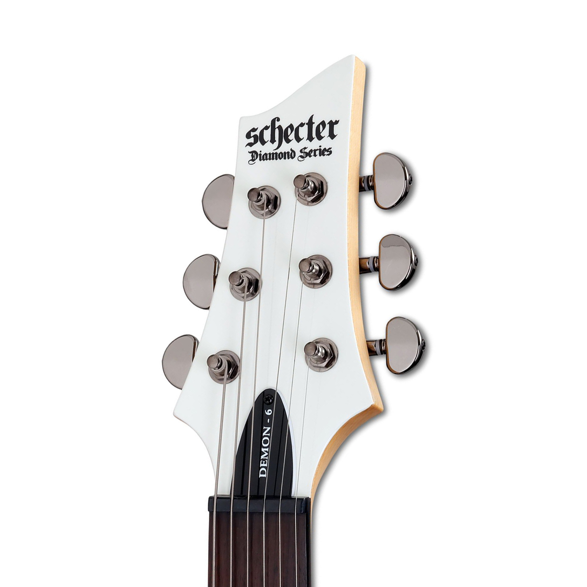 Schecter Electric Guitar Demon-6 RH - Vintage White
