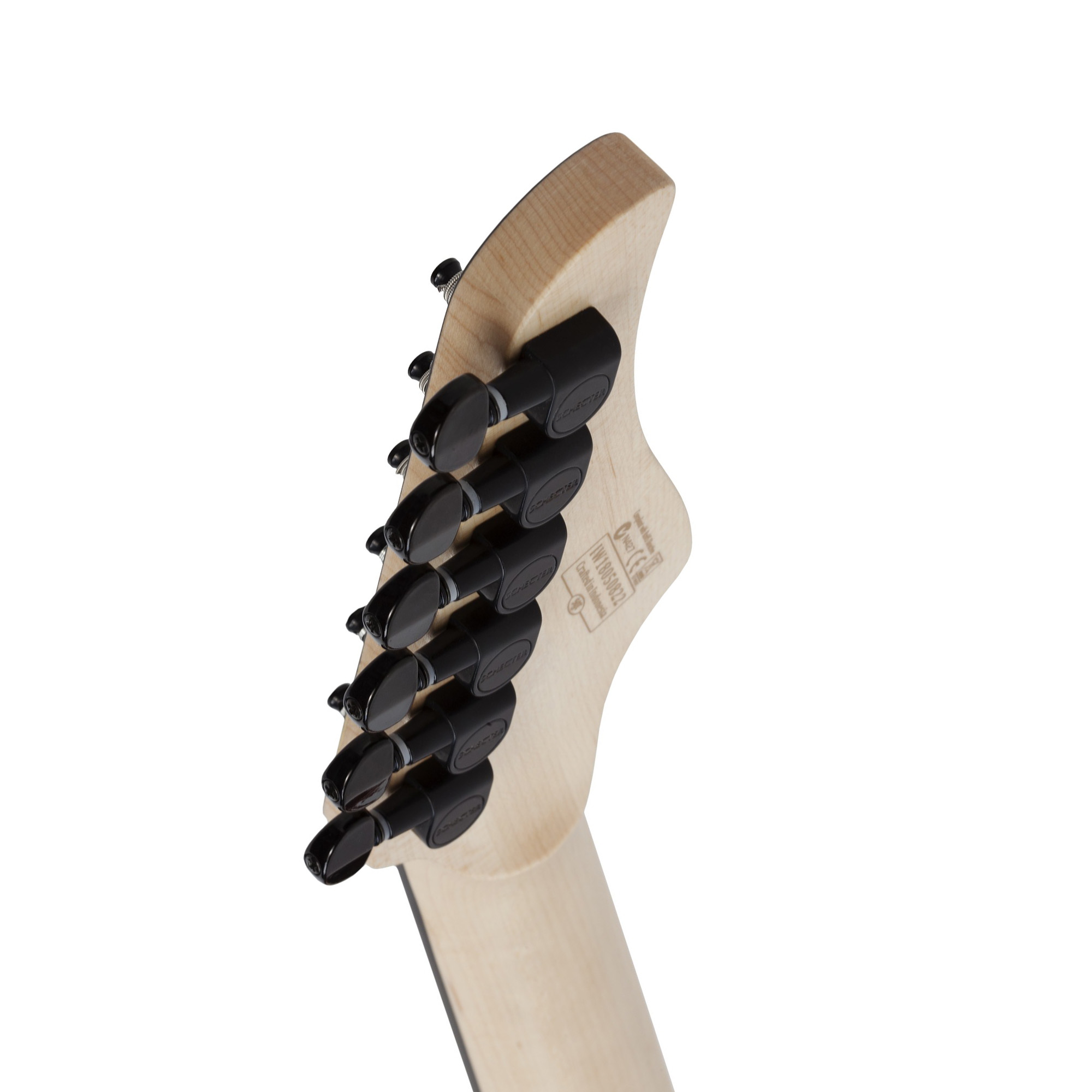 Schecter Electric Guitar C-6 Pro - Aurora Burst