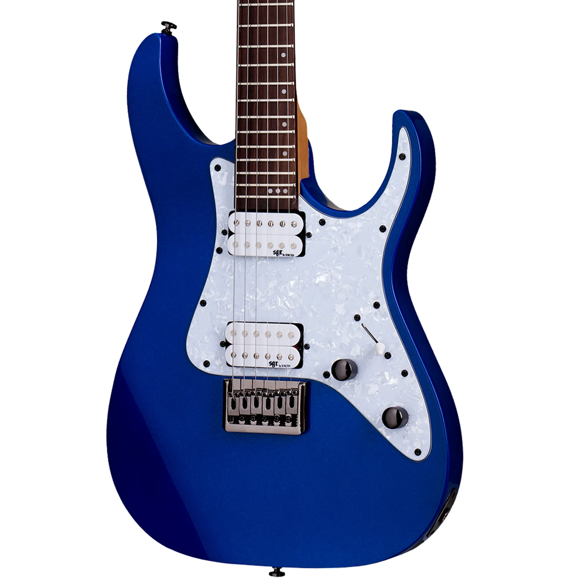 Schecter SGR Banshee 6 - Electric Blue