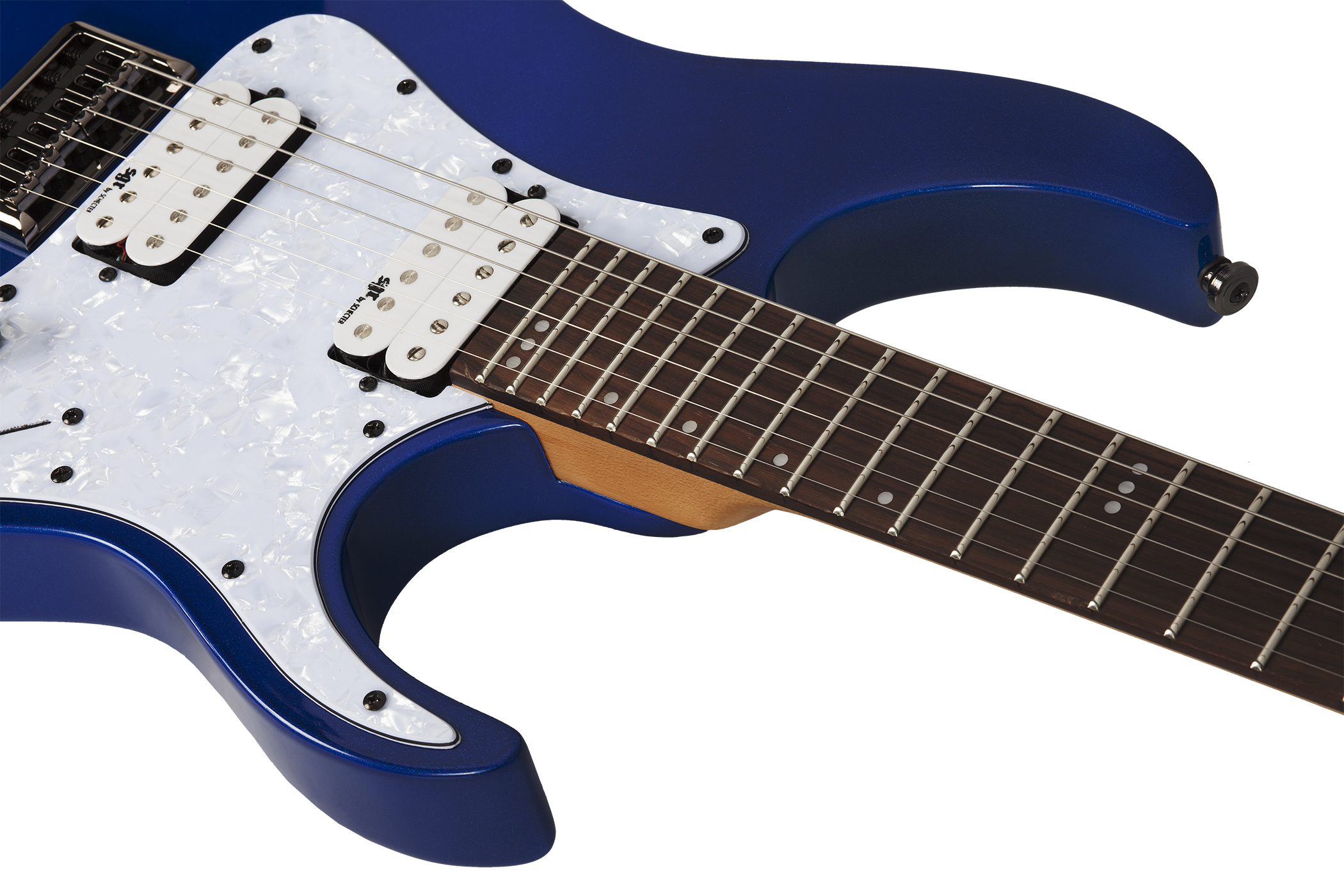 Schecter SGR Banshee 6 - Electric Blue
