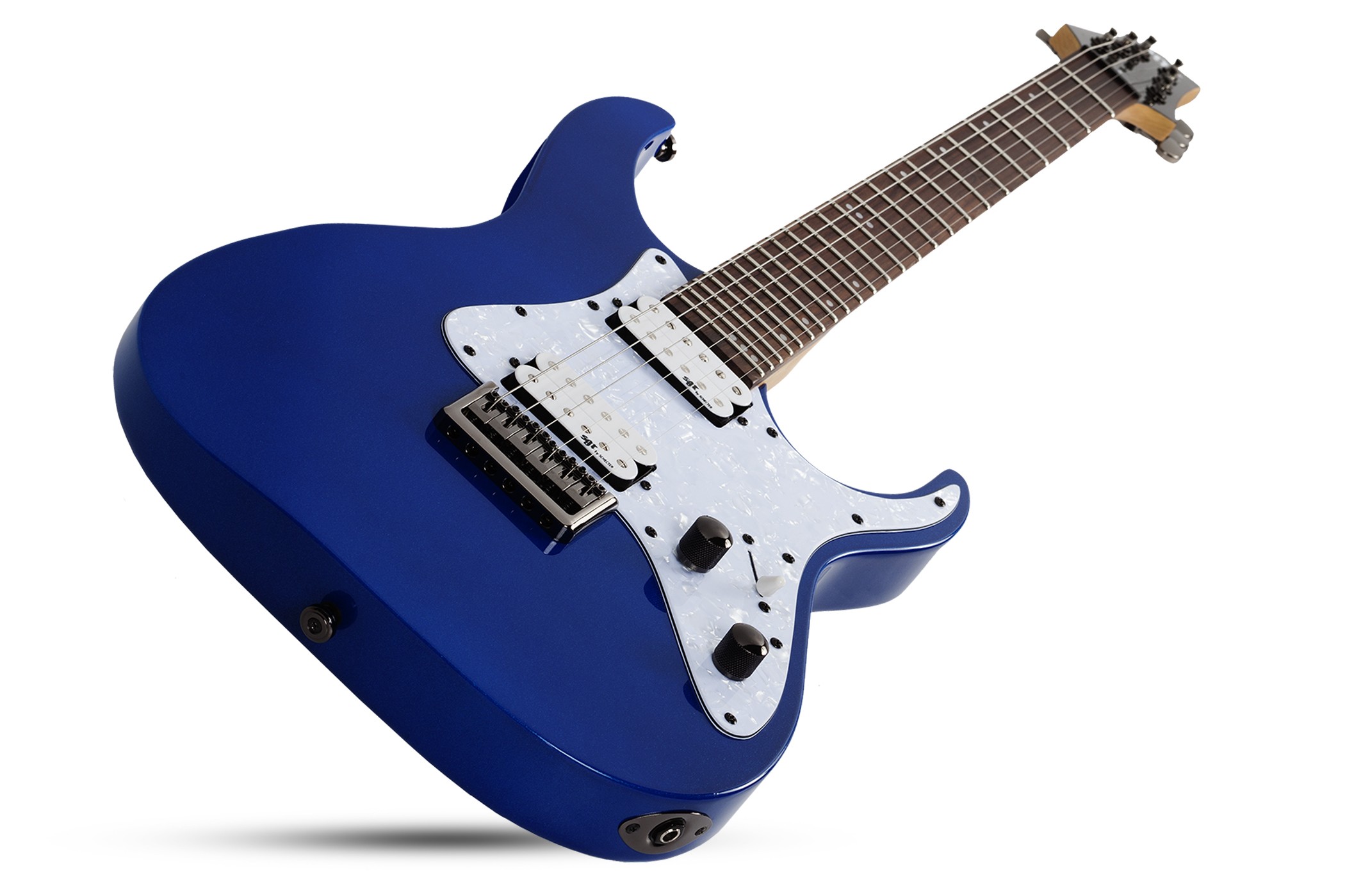Schecter SGR Banshee 6 - Electric Blue