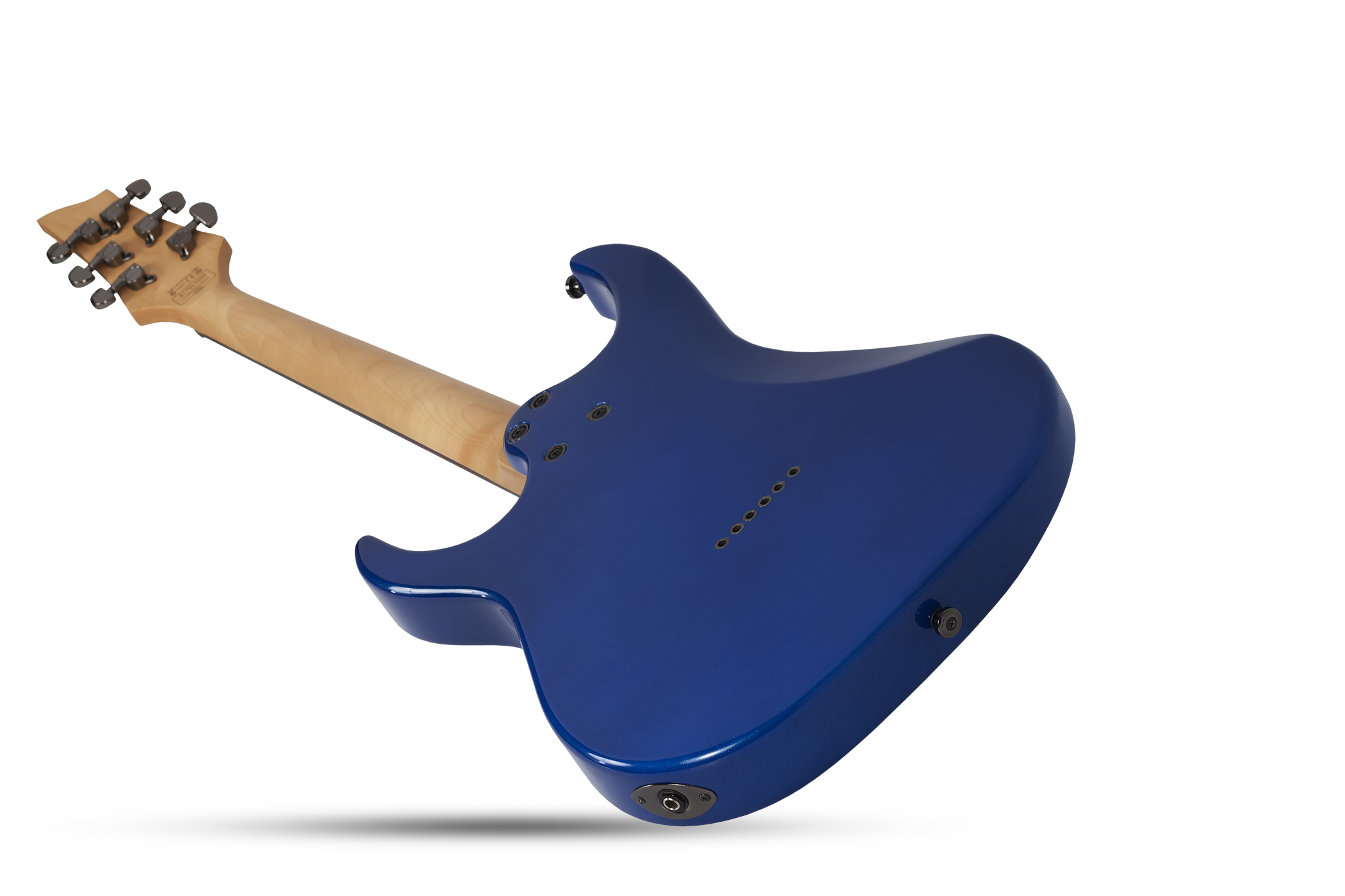 Schecter SGR Banshee 6 - Electric Blue