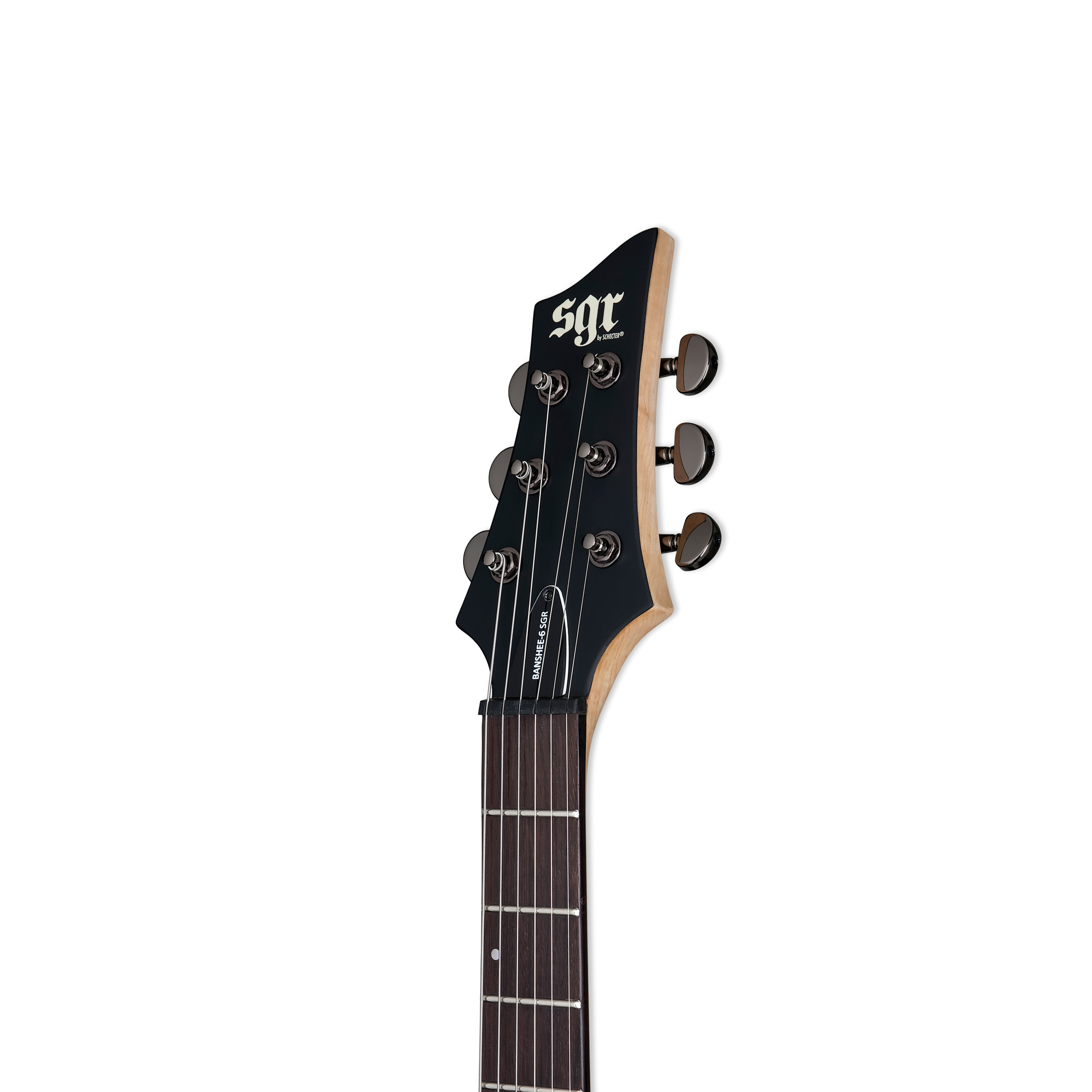Schecter SGR Banshee 6 - Electric Blue