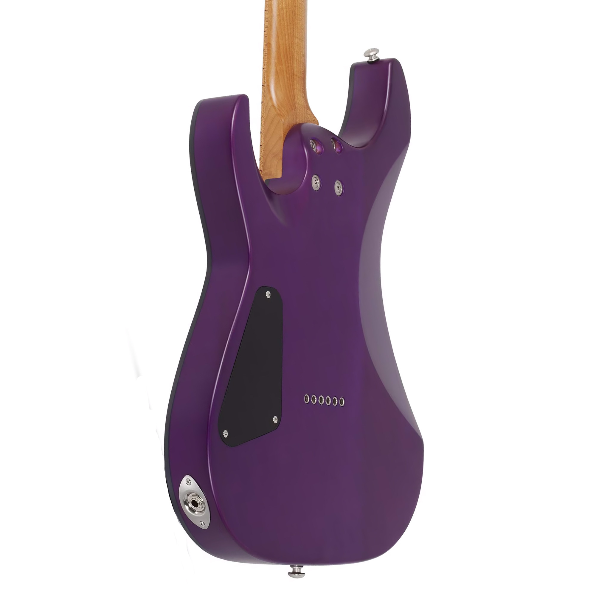 Schecter Electric Guitar C-1 Standard Plus - Purple Burst