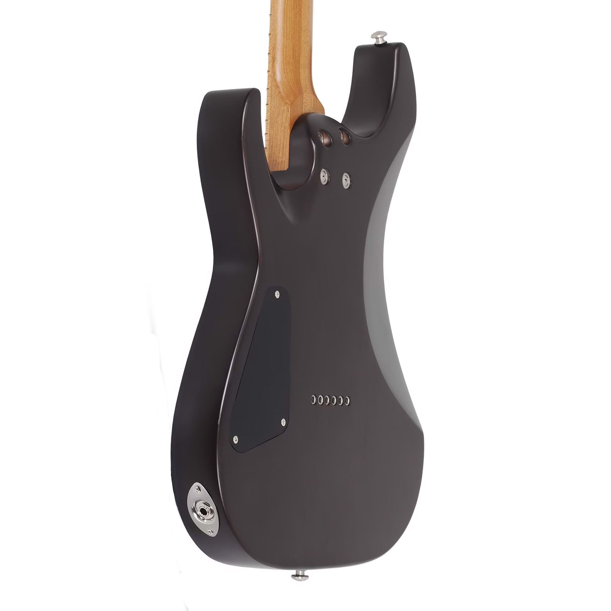 Schecter Electric Guitar C-1 Standard Plus - Black Burst