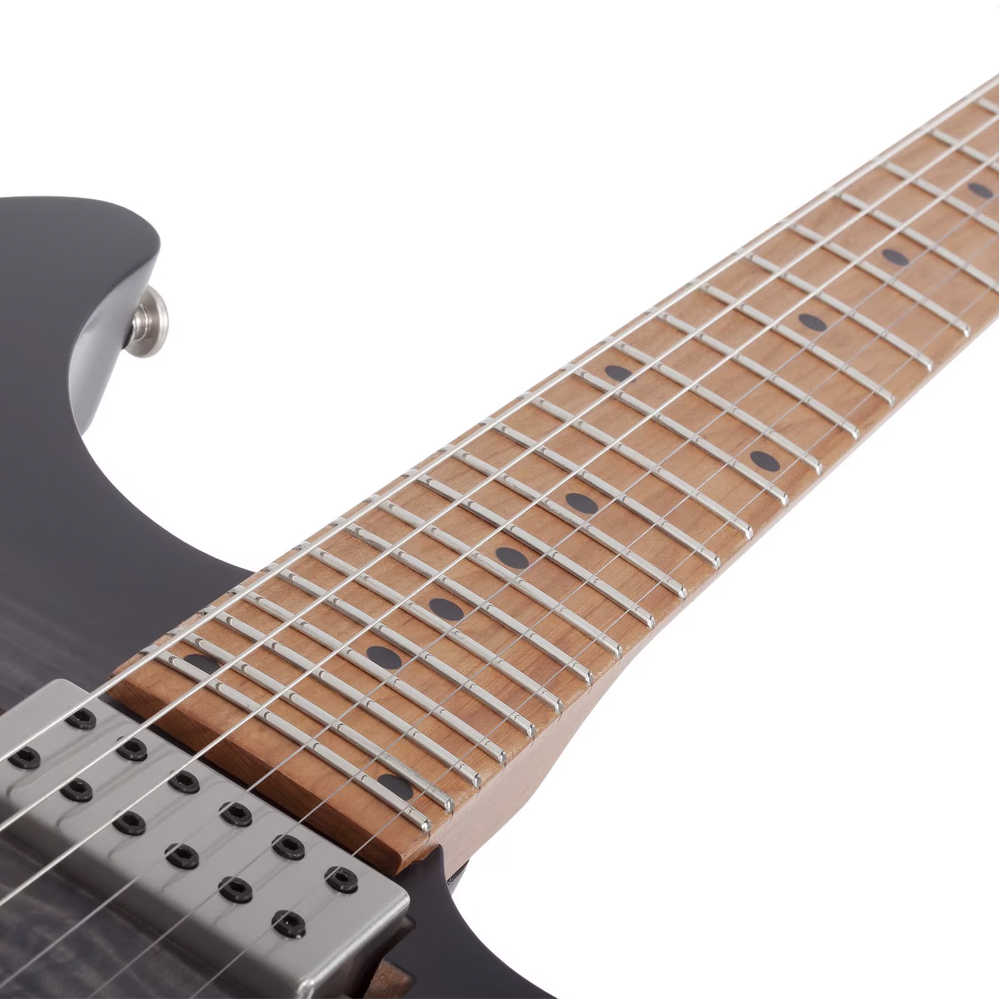 Schecter Electric Guitar C-1 Standard Plus - Black Burst