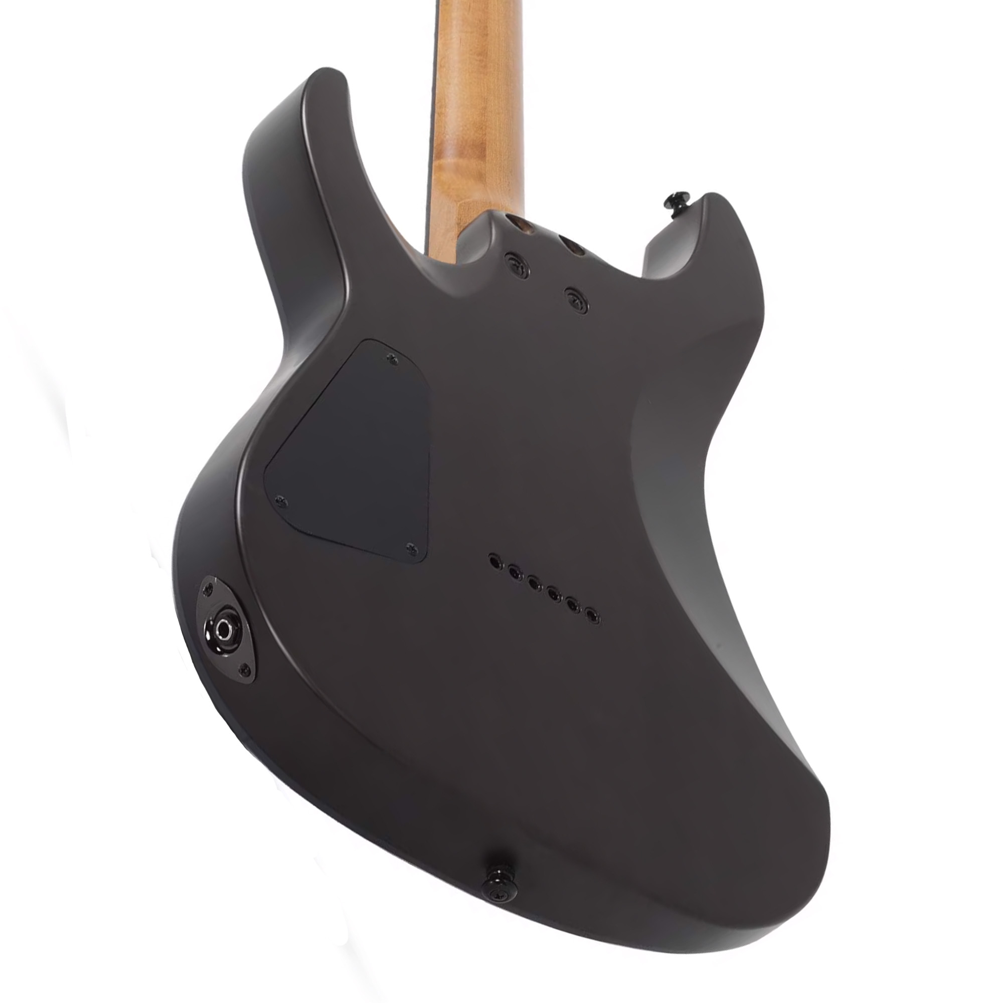 Schecter Electric Guitar C-1 Standard Plus - Ember Burst
